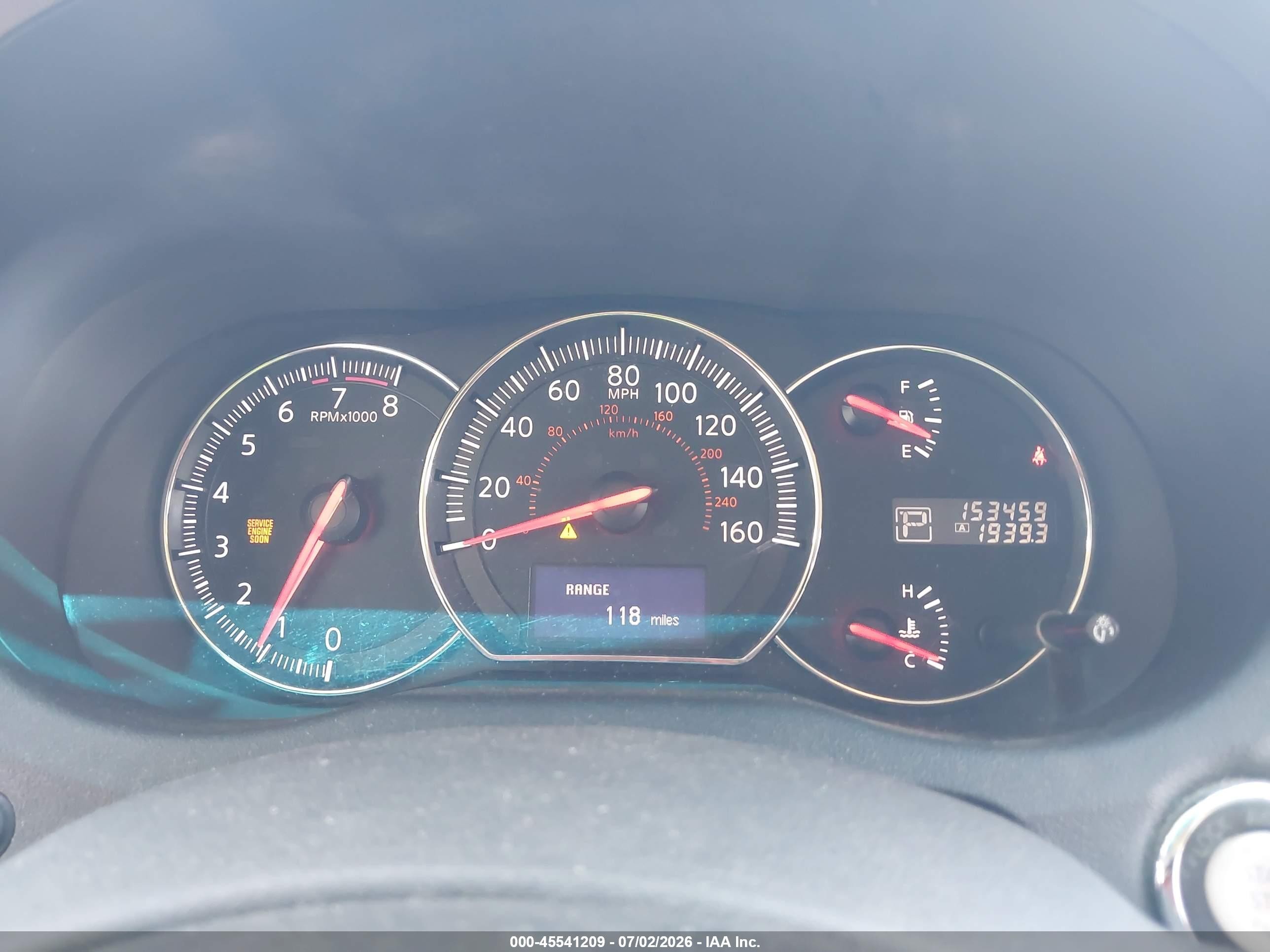 2013 Nissan Maxima 3.5 Sv Blue vin: 1N4AA5AP5DC821647