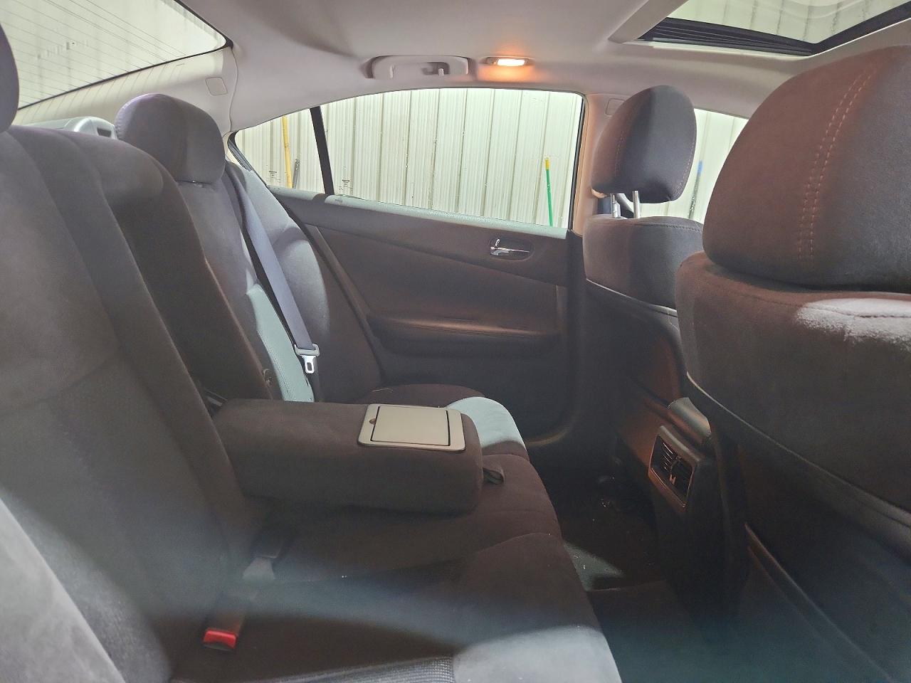 2013 Nissan Maxima 3.5 S Silver vin: 1N4AA5AP5DC838061