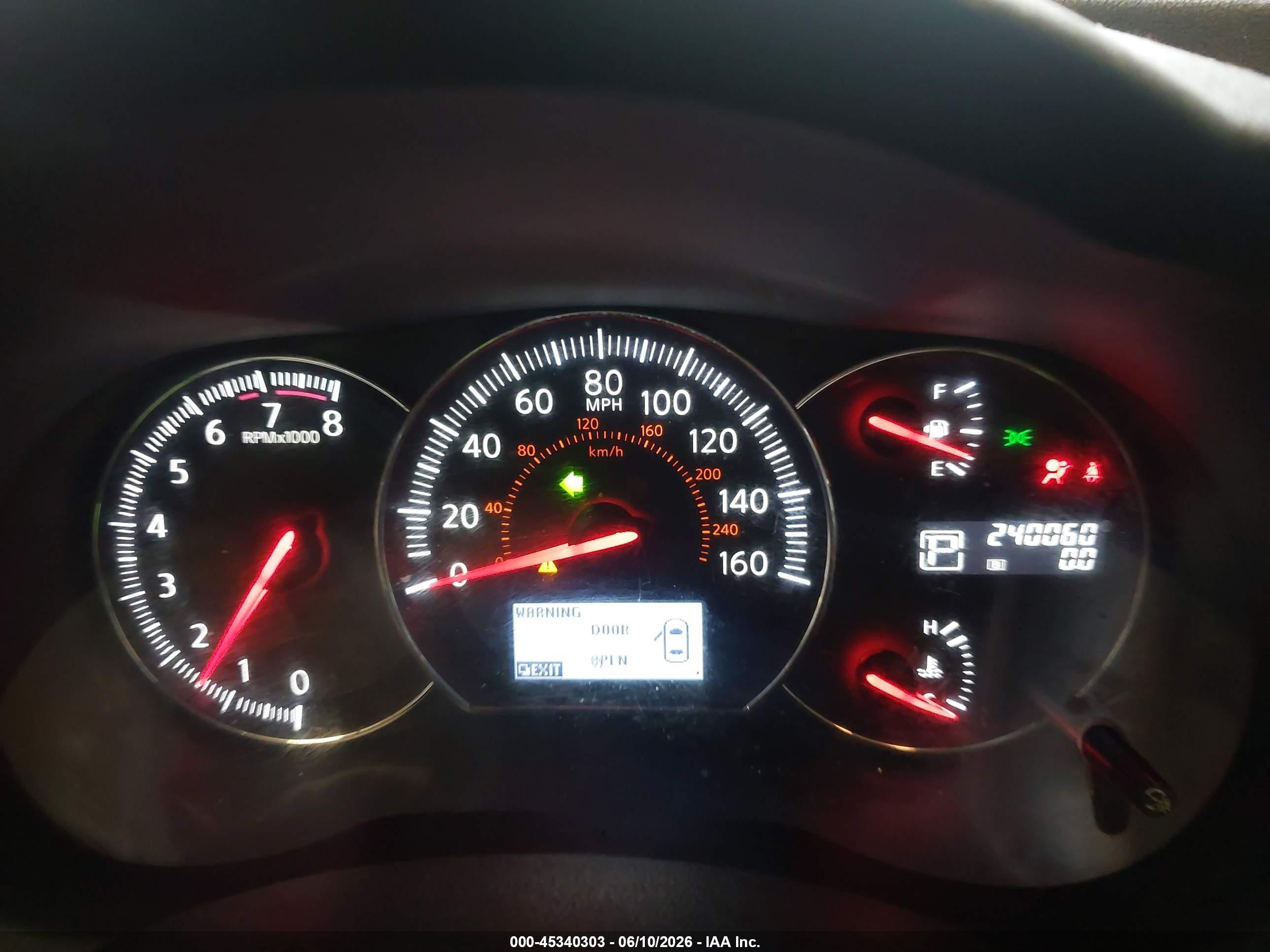 2013 Nissan Maxima 3.5 Sv Black vin: 1N4AA5AP5DC842952