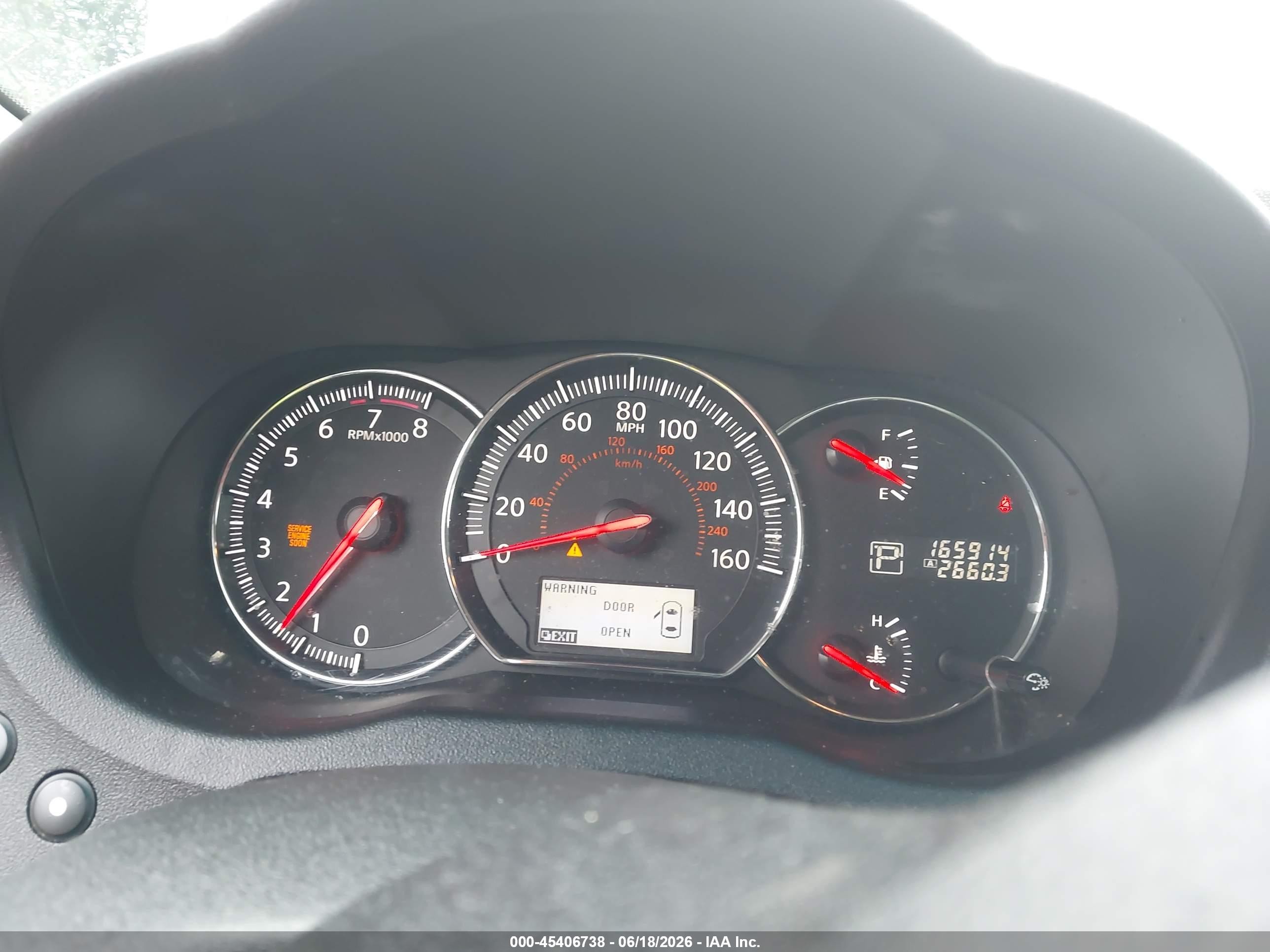 2013 Nissan Maxima 3.5 Sv Maroon vin: 1N4AA5AP5DC844944