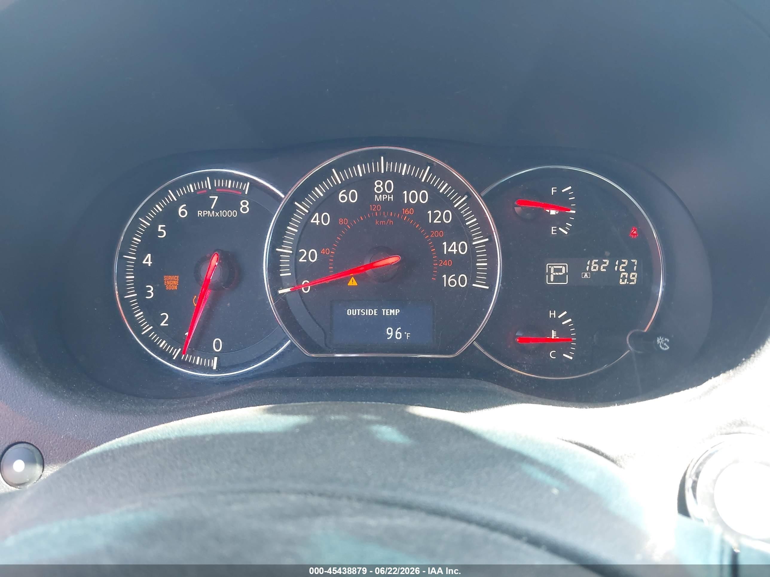 2013 Nissan Maxima 3.5 Sv Gray vin: 1N4AA5AP5DC845821