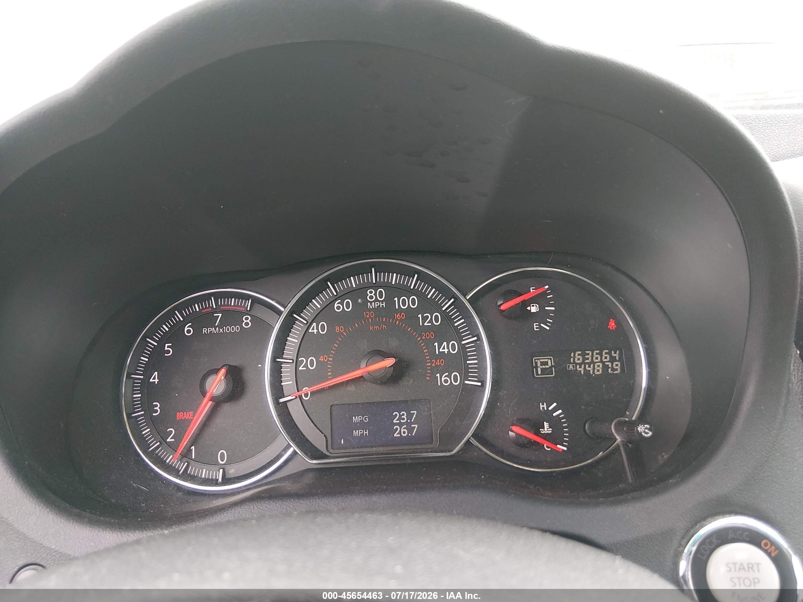 2013 Nissan Maxima 3.5 Sv Синий vin: 1N4AA5AP5DC847133