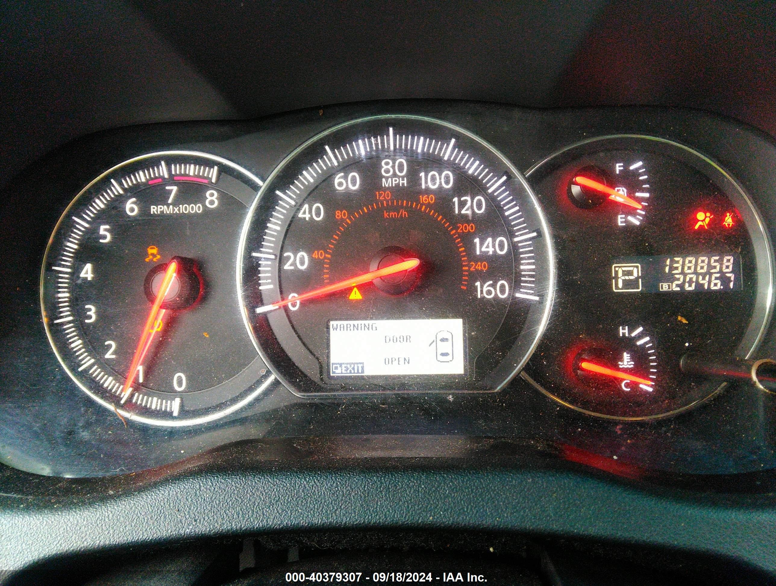 2014 Nissan Maxima 3.5 S Black vin: 1N4AA5AP5EC430838
