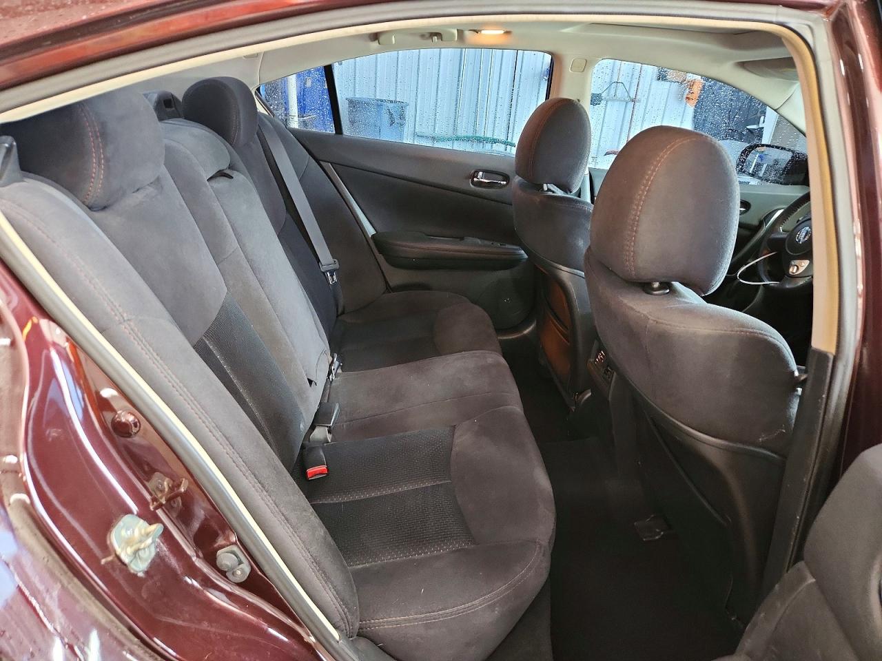 2014 Nissan Maxima 3.5 S Purple vin: 1N4AA5AP5EC439751