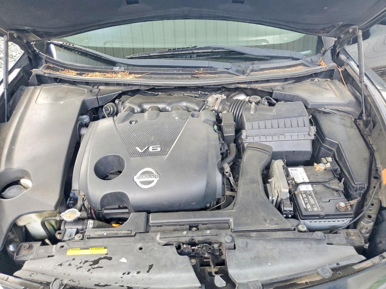 2014 Nissan Maxima 3.5 Sv Black vin: 1N4AA5AP5EC445453