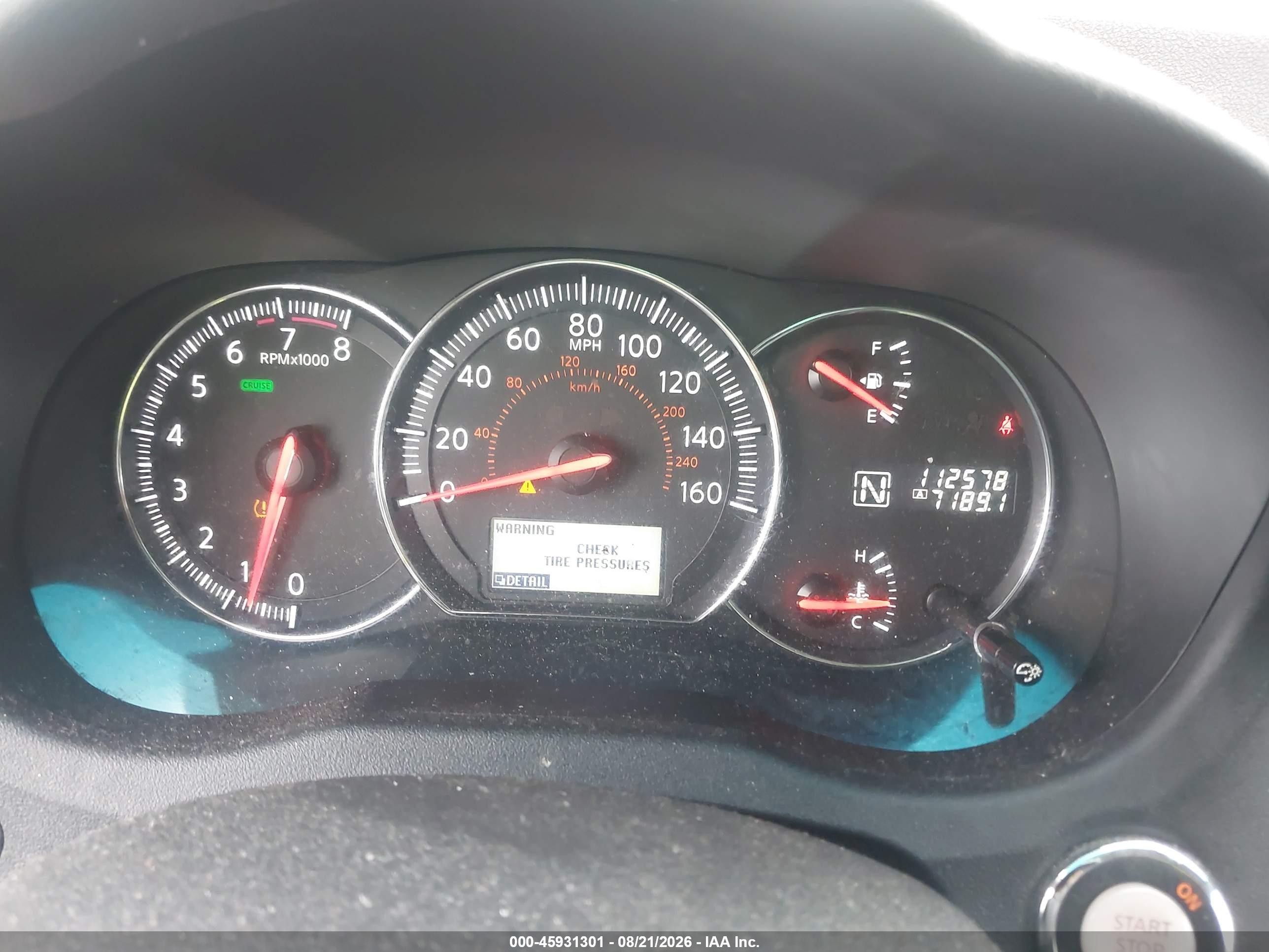 2014 Nissan Maxima 3.5 Sv Silver vin: 1N4AA5AP5EC465296