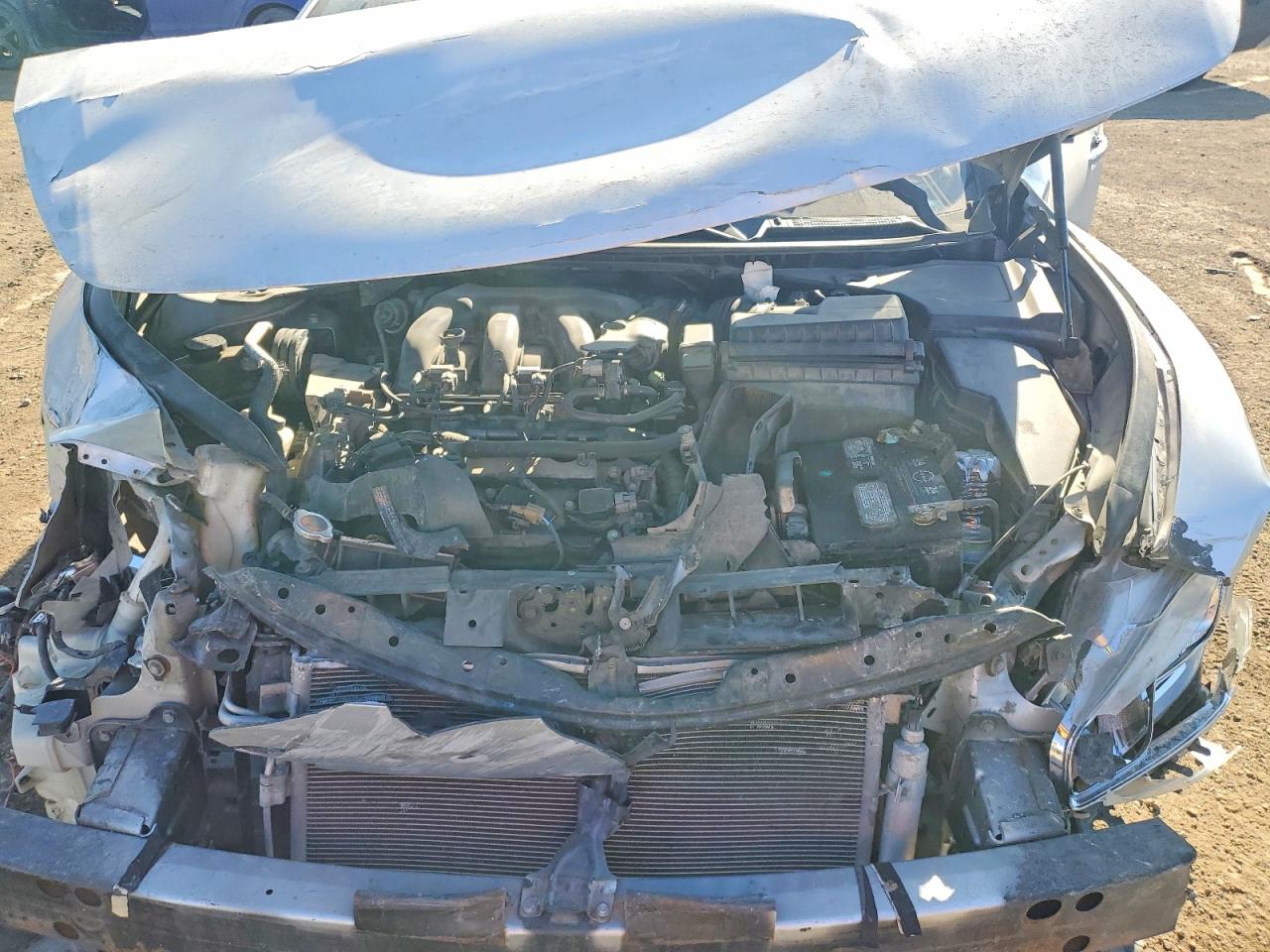 2014 Nissan Maxima Silver vin: 1N4AA5AP5EC474726
