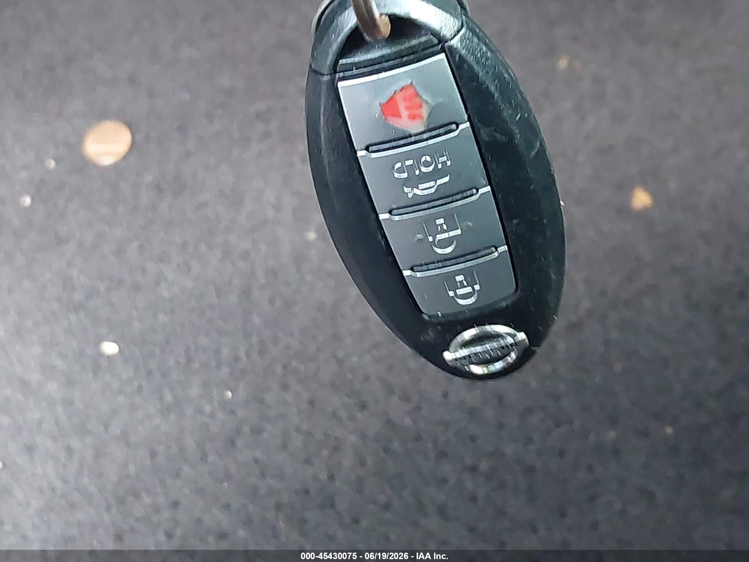 2014 Nissan Maxima 3.5 Sv Silver vin: 1N4AA5AP5EC477092