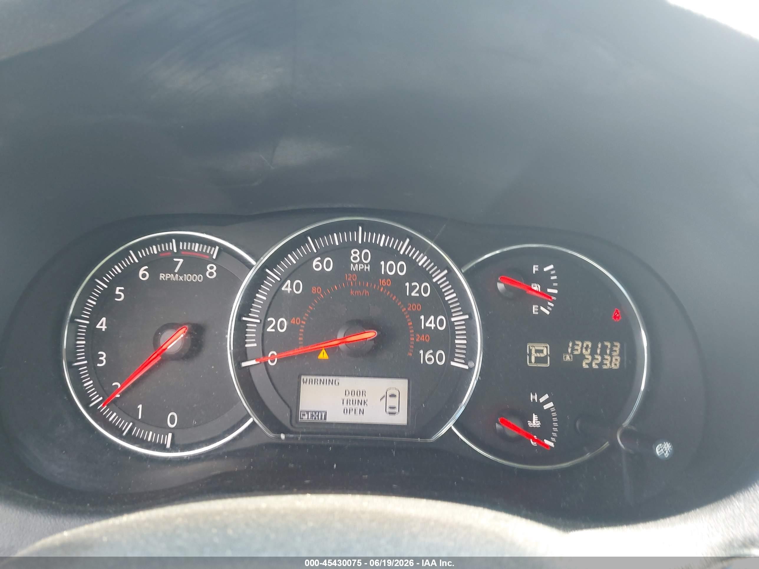 2014 Nissan Maxima 3.5 Sv Silver vin: 1N4AA5AP5EC477092