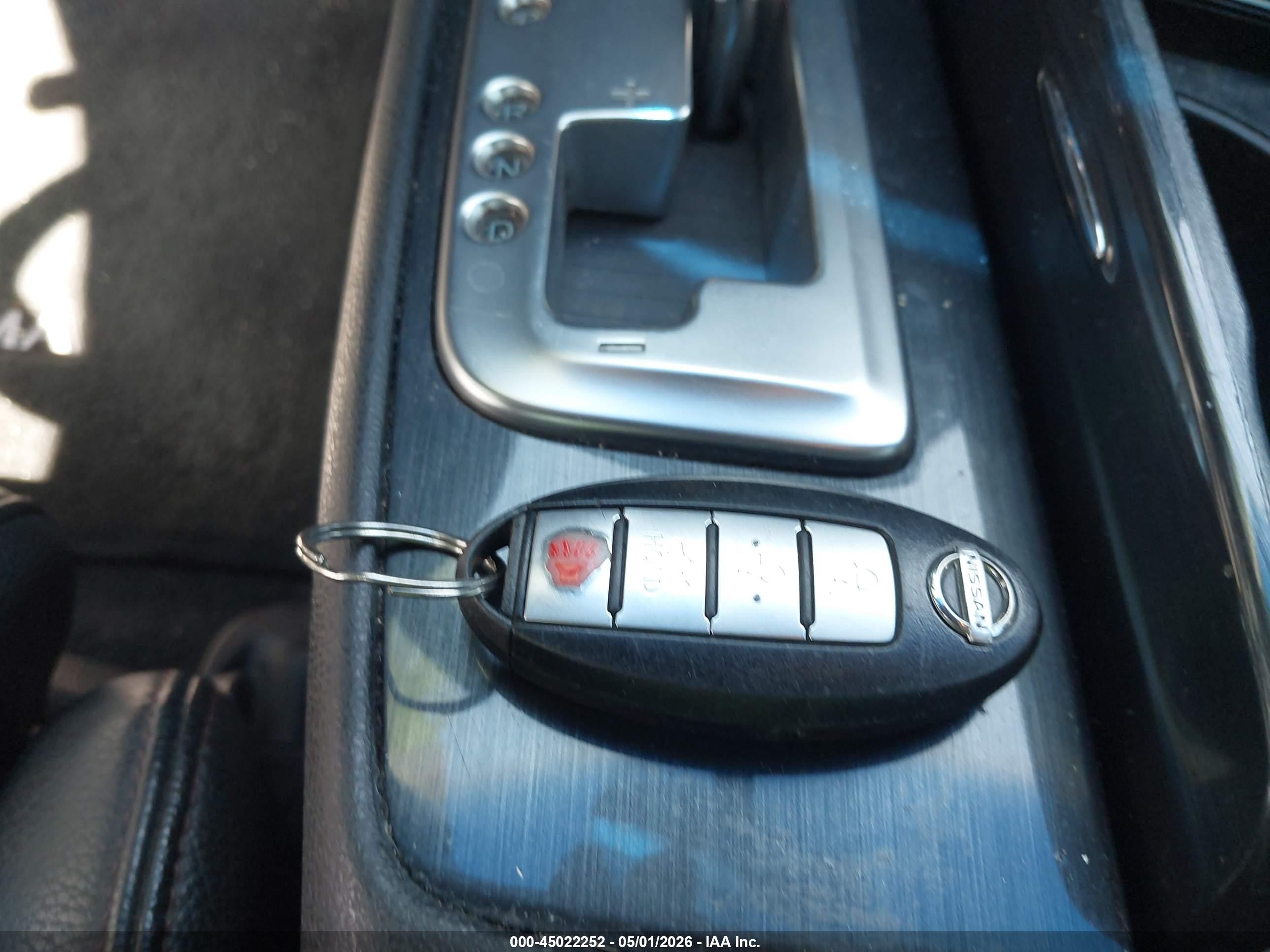 2014 Nissan Maxima 3.5 Sv White vin: 1N4AA5AP5EC478016