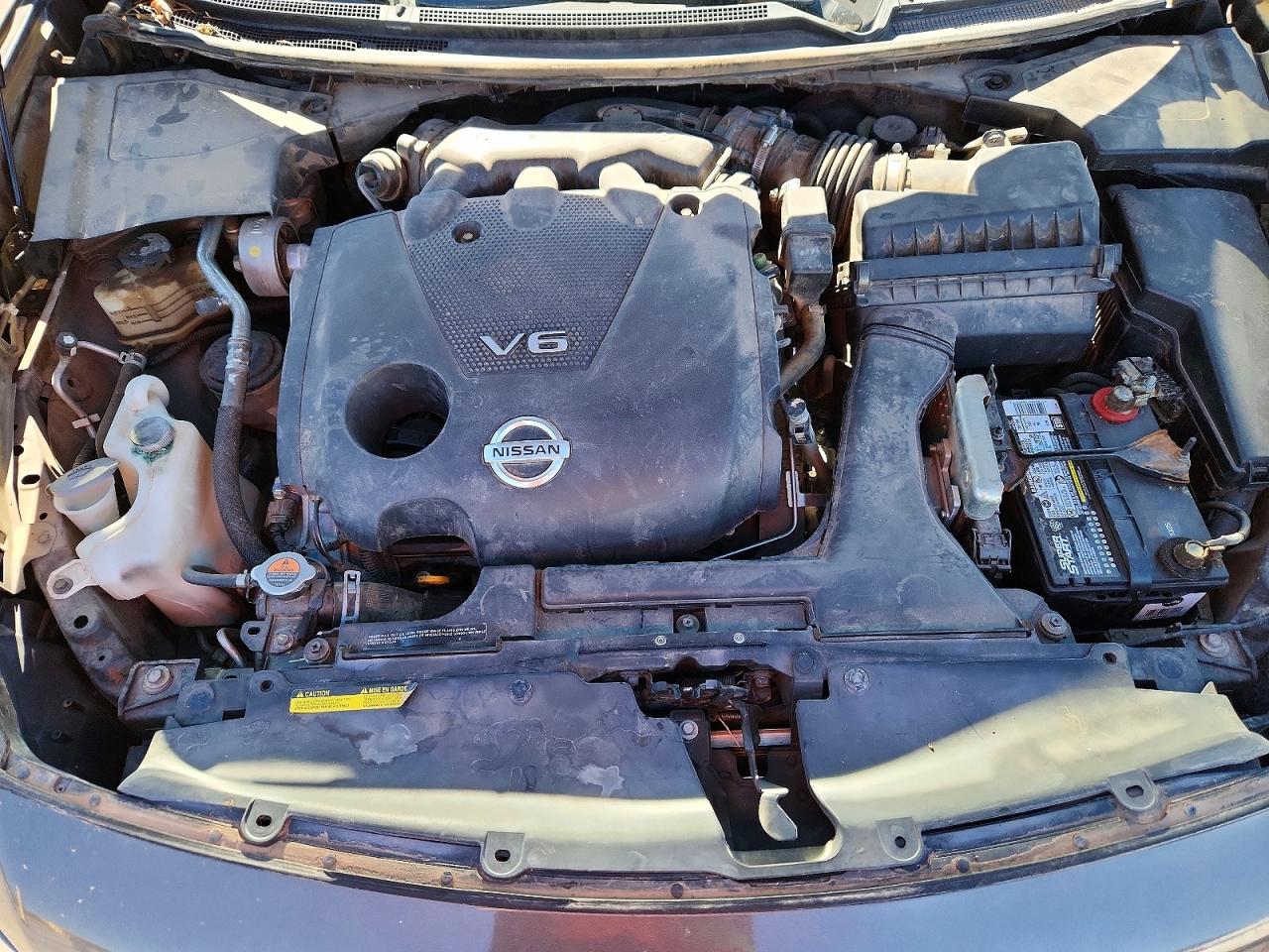 2014 Nissan Maxima 3.5 S Gray vin: 1N4AA5AP5EC480428