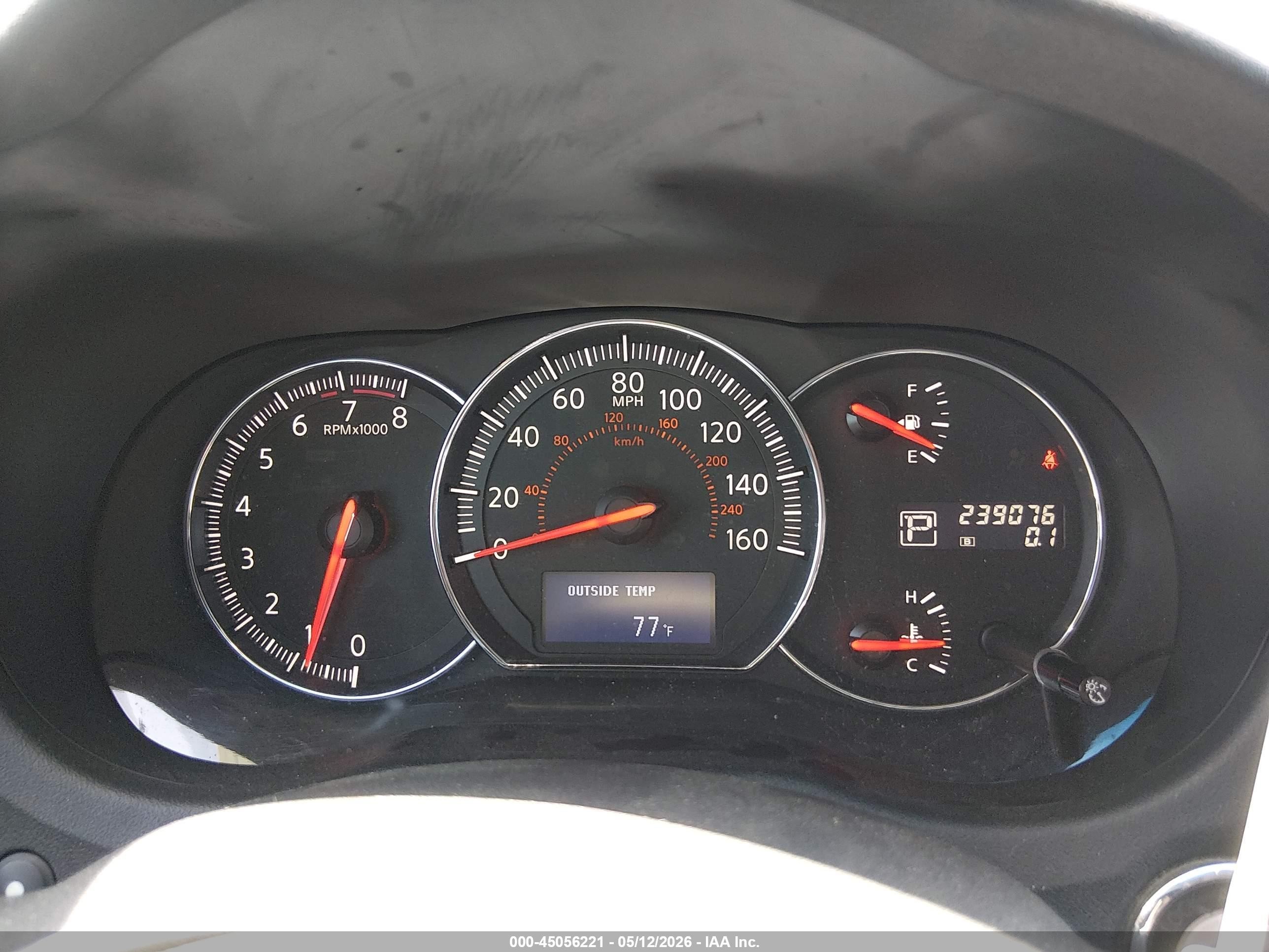 2014 Nissan Maxima 3.5 S/3.5 Sv Silver vin: 1N4AA5AP5EC481675