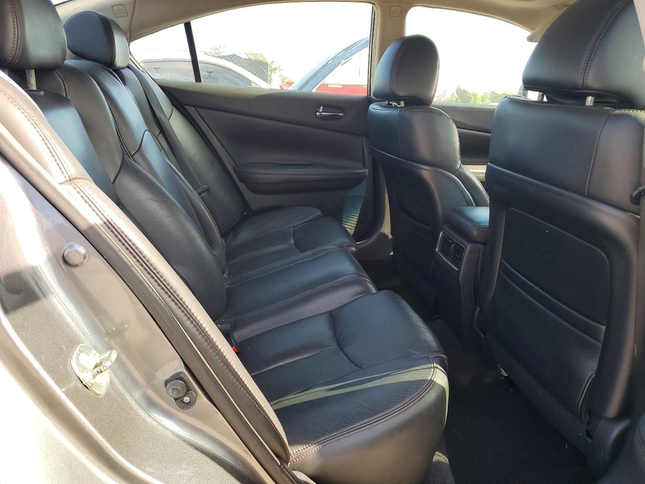 2014 Nissan Maxima 3.5 Sv Gray vin: 1N4AA5AP5EC488321