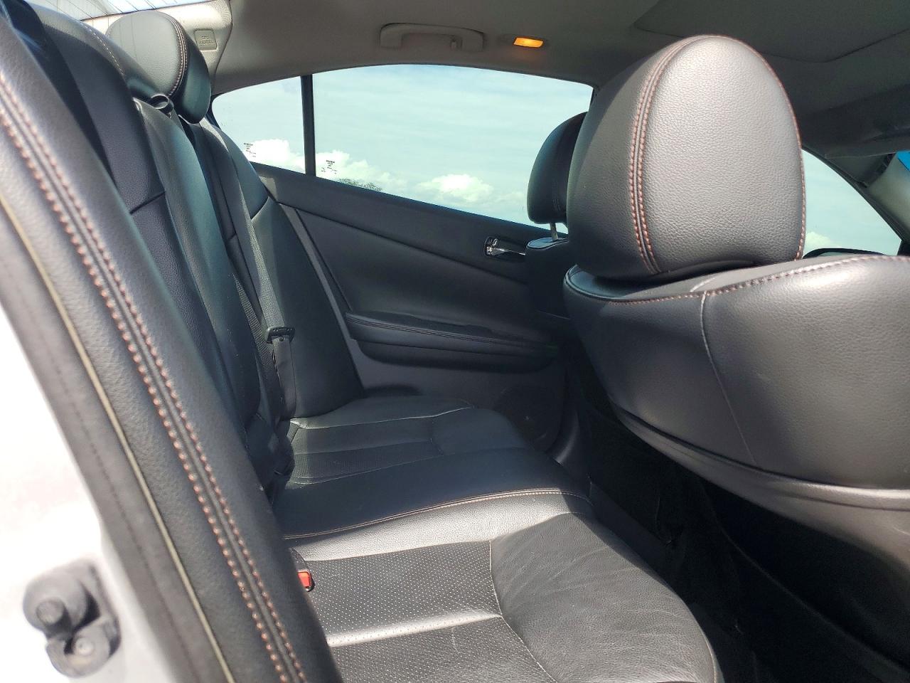 2014 Nissan Maxima 3.5 Sv Silver vin: 1N4AA5AP5EC489355