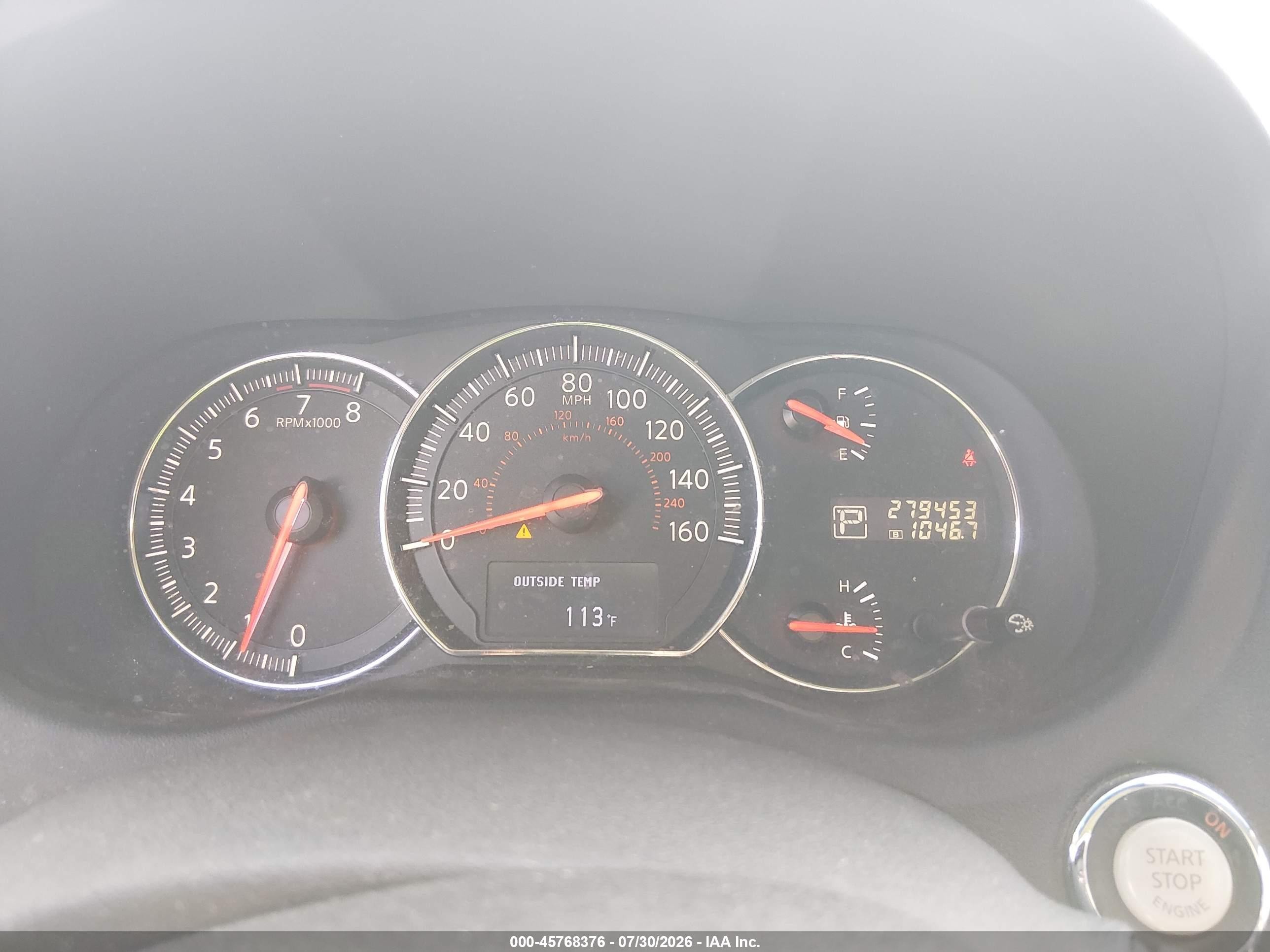 2014 Nissan Maxima 3.5 Sv Silver vin: 1N4AA5AP5EC495320