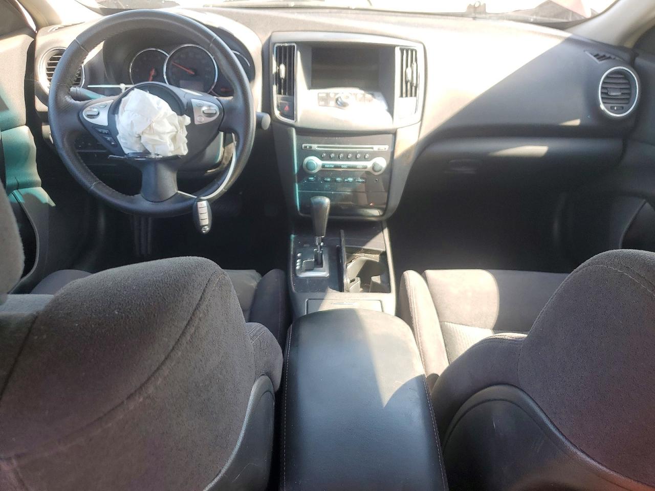 2014 Nissan Maxima 3.5 S Maroon vin: 1N4AA5AP5EC906229