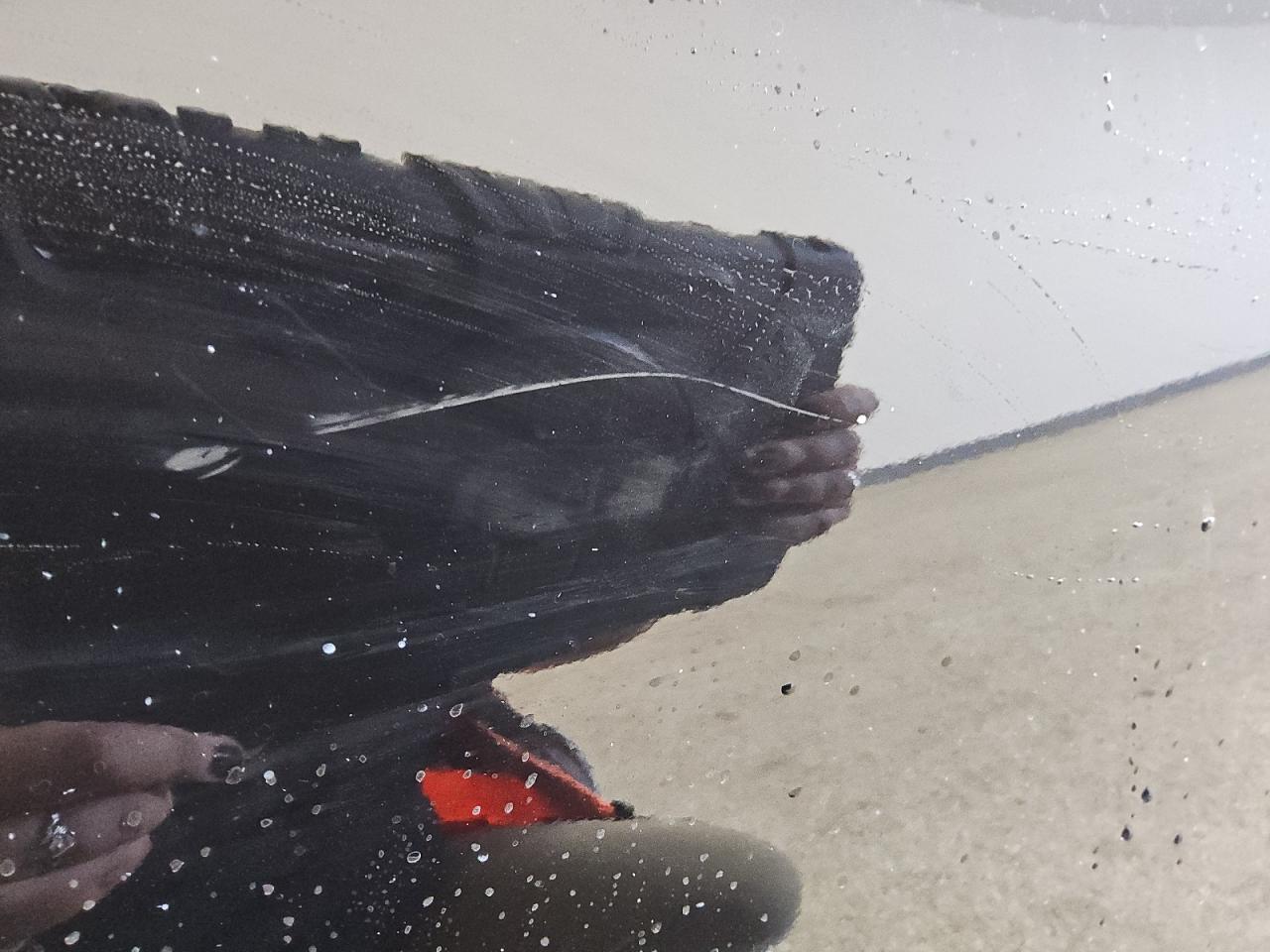 2014 Nissan Maxima 3.5 Sv Black vin: 1N4AA5AP5EC907784 Damage: Left Front Door, Multiple Scratches Heavy, 4