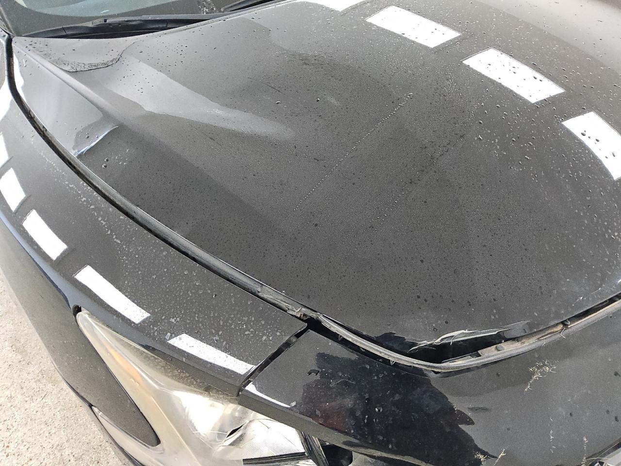 2014 Nissan Maxima 3.5 Sv Black vin: 1N4AA5AP5EC907784 Damage: Hood, Broken, Replacement Required