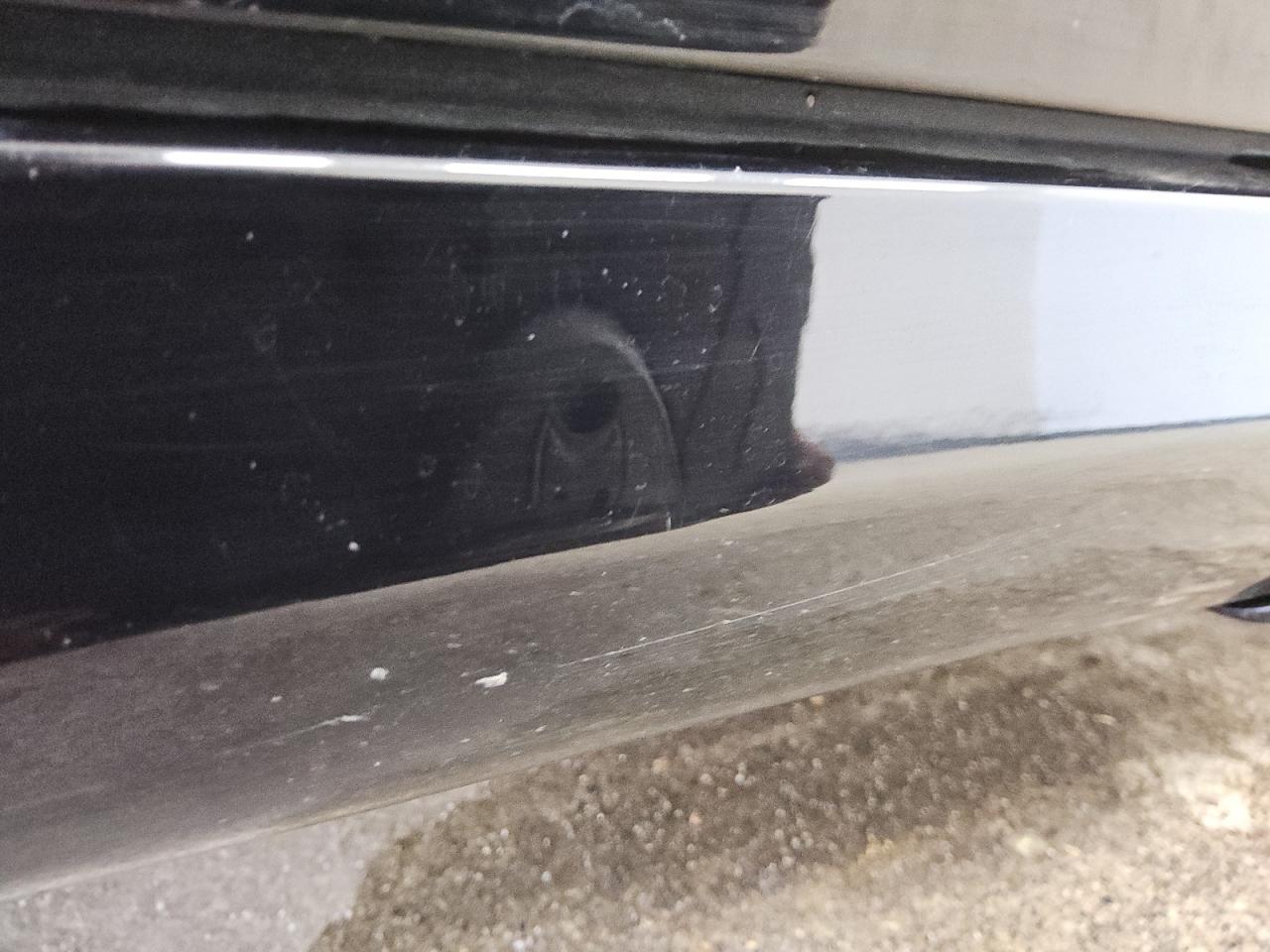 2014 Nissan Maxima 3.5 Sv Black vin: 1N4AA5AP5EC907784 Damage: Right Rocker Panel, Chipped, 4