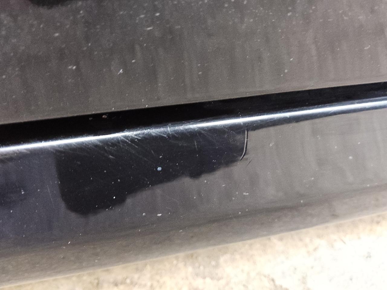 2014 Nissan Maxima 3.5 Sv Black vin: 1N4AA5AP5EC907784 Damage: Left Rocker Panel, Chipped, 4