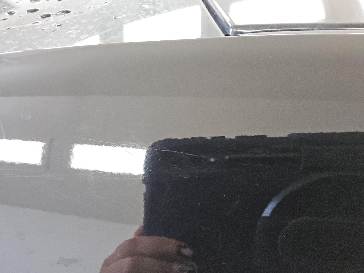 2014 Nissan Maxima 3.5 Sv Black vin: 1N4AA5AP5EC907784 Damage: Right Drip Rail, Multiple Scratches Heavy, 5
