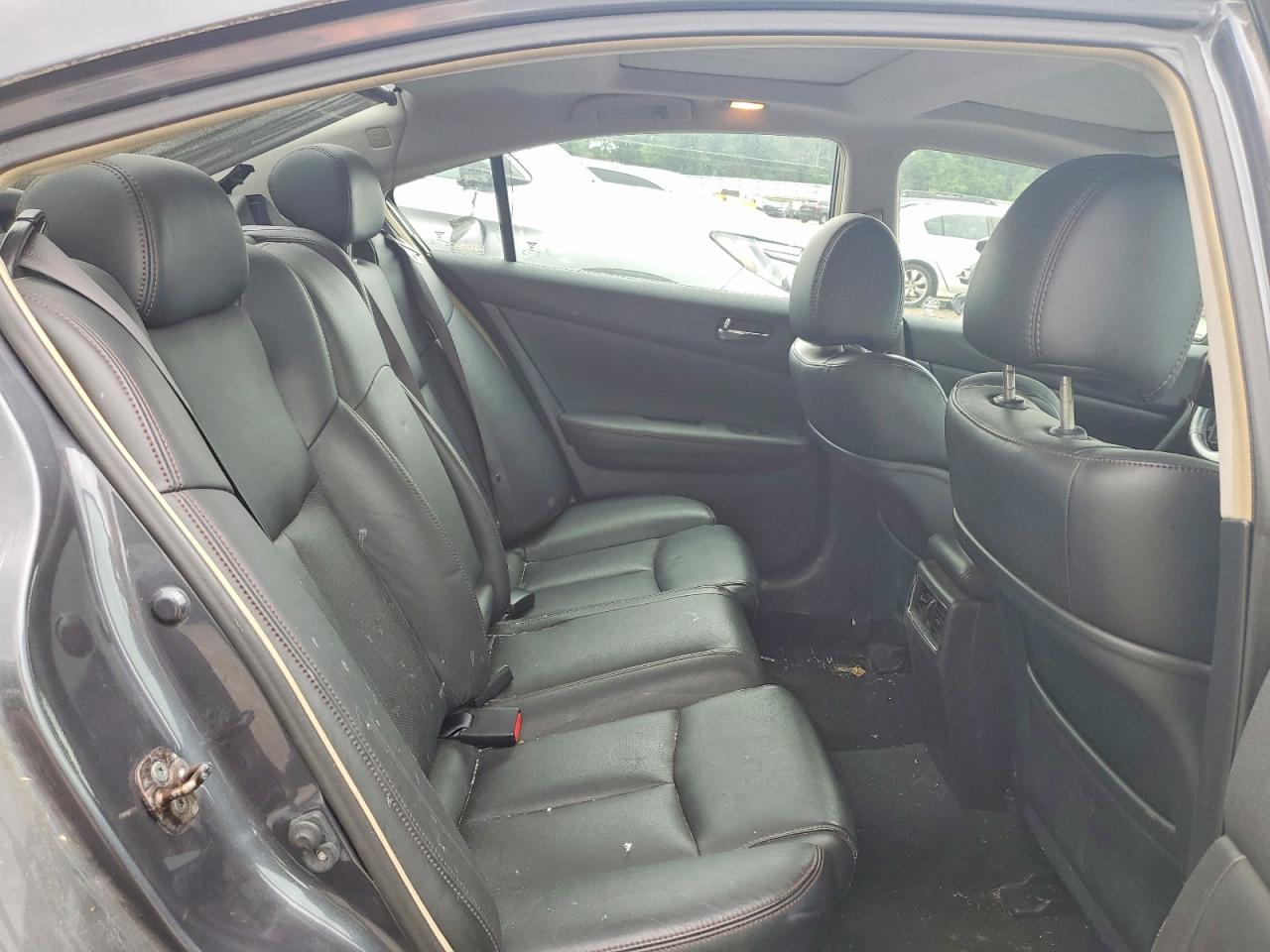 2010 Nissan Maxima 3.5 S Gray vin: 1N4AA5AP6AC817313