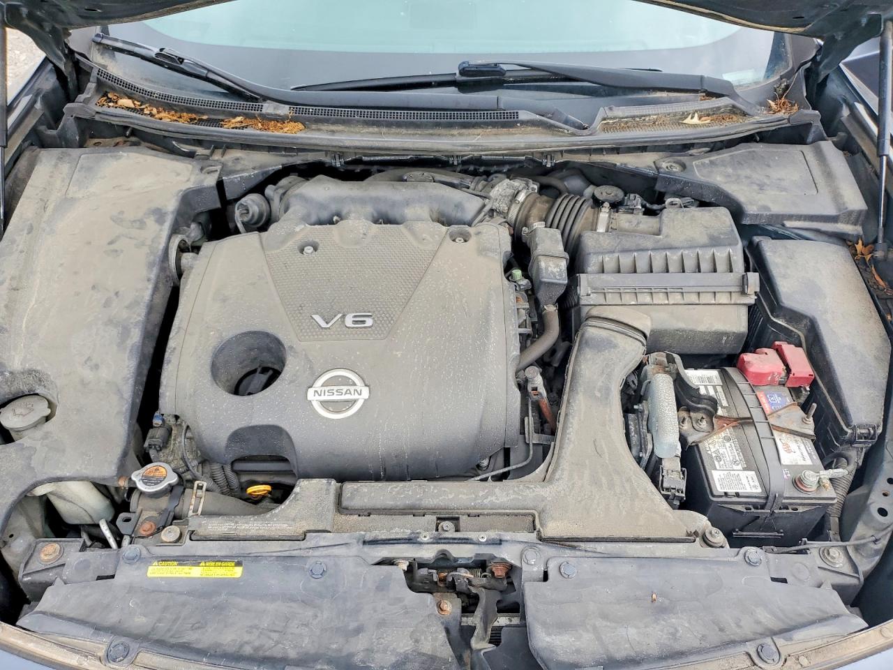 2010 Nissan Maxima 3.5 S Gray vin: 1N4AA5AP6AC817313