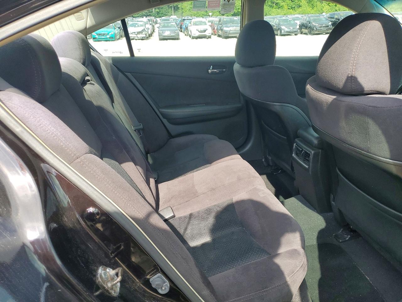 2010 Nissan Maxima 3.5 S Maroon vin: 1N4AA5AP6AC821054
