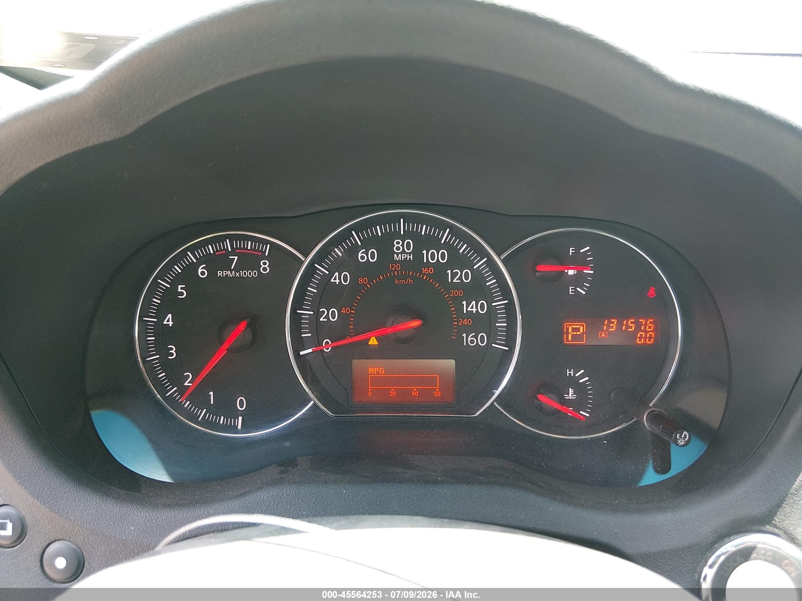 2010 Nissan Maxima 3.5 Sv Black vin: 1N4AA5AP6AC824228