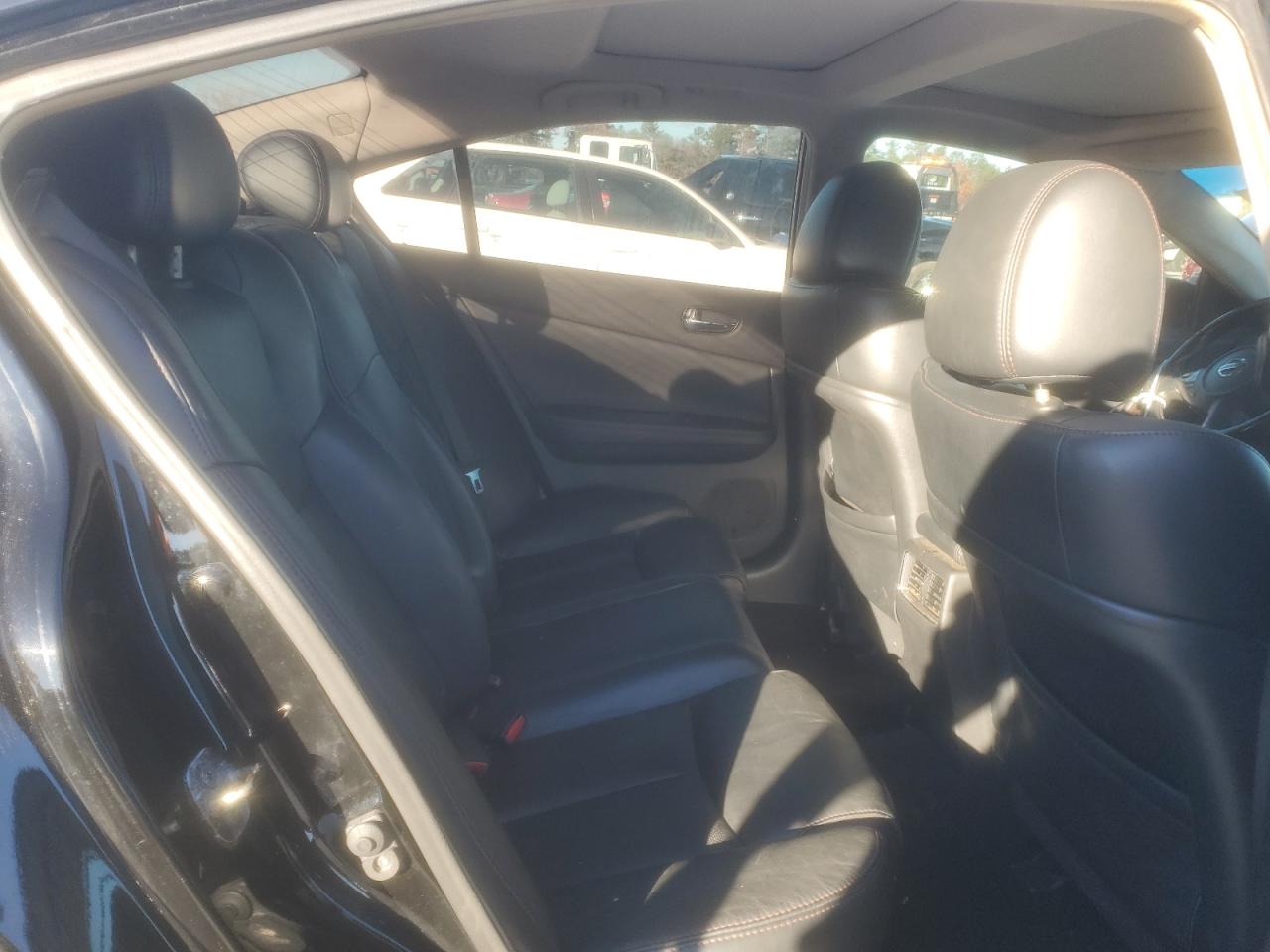 2010 Nissan Maxima 3.5 S Black vin: 1N4AA5AP6AC848965