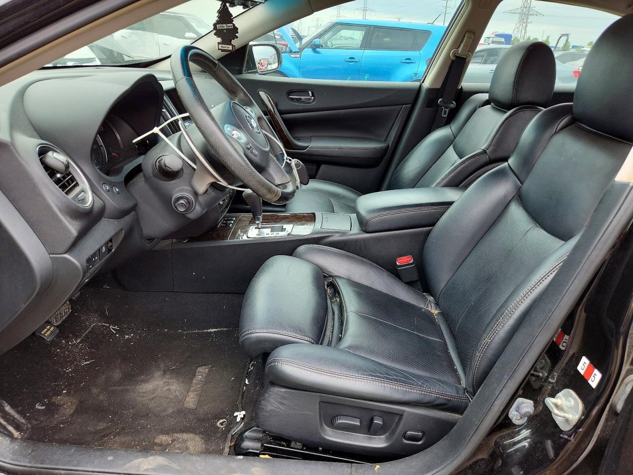 2011 Nissan Maxima 3.5 S Black vin: 1N4AA5AP6BC861507