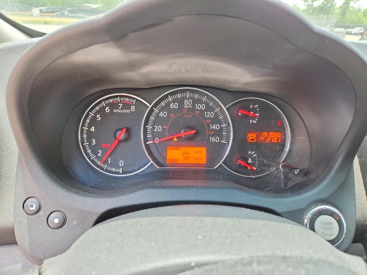 2011 Nissan Maxima 3.5 S Black vin: 1N4AA5AP6BC864939