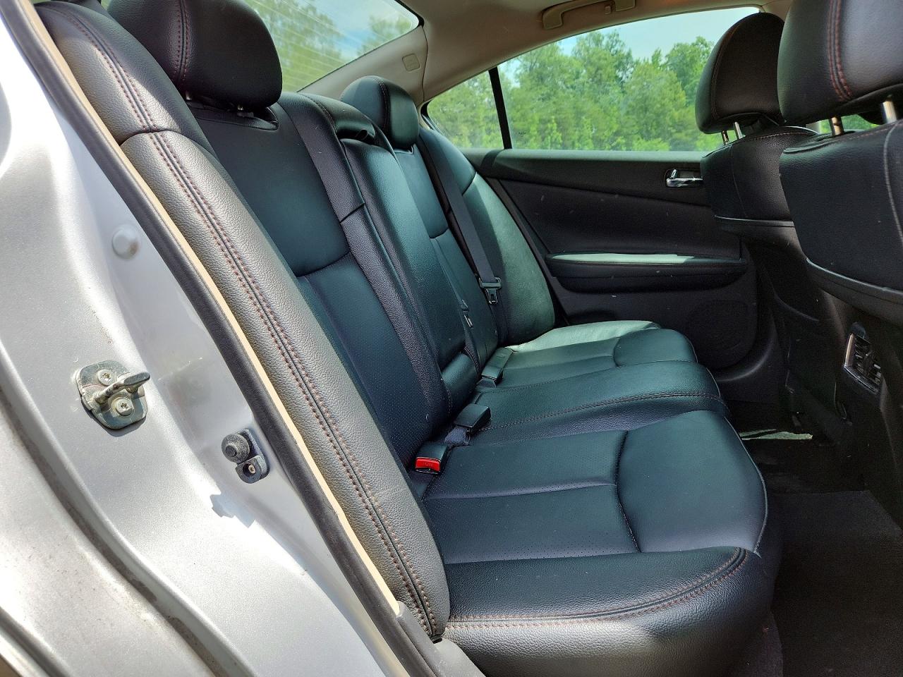 2011 Nissan Maxima 3.5 S Black vin: 1N4AA5AP6BC864939