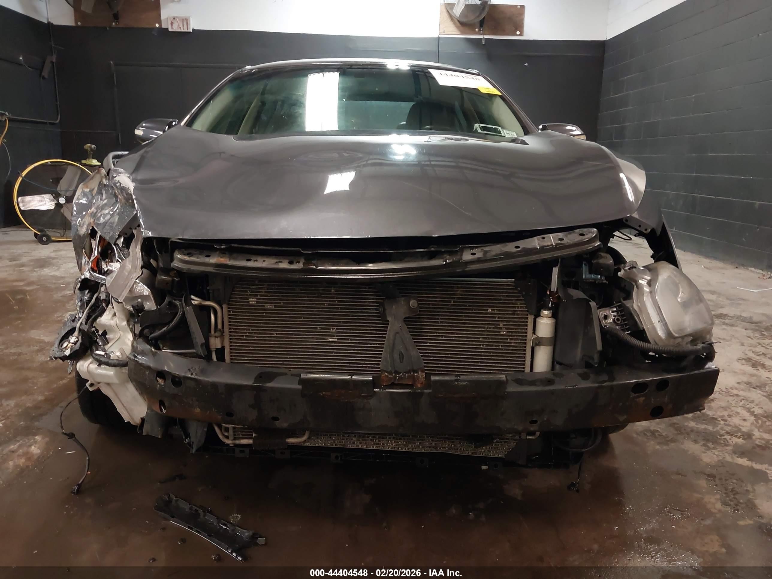 2012 Nissan Maxima 3.5 Sv Gray vin: 1N4AA5AP6CC829917
