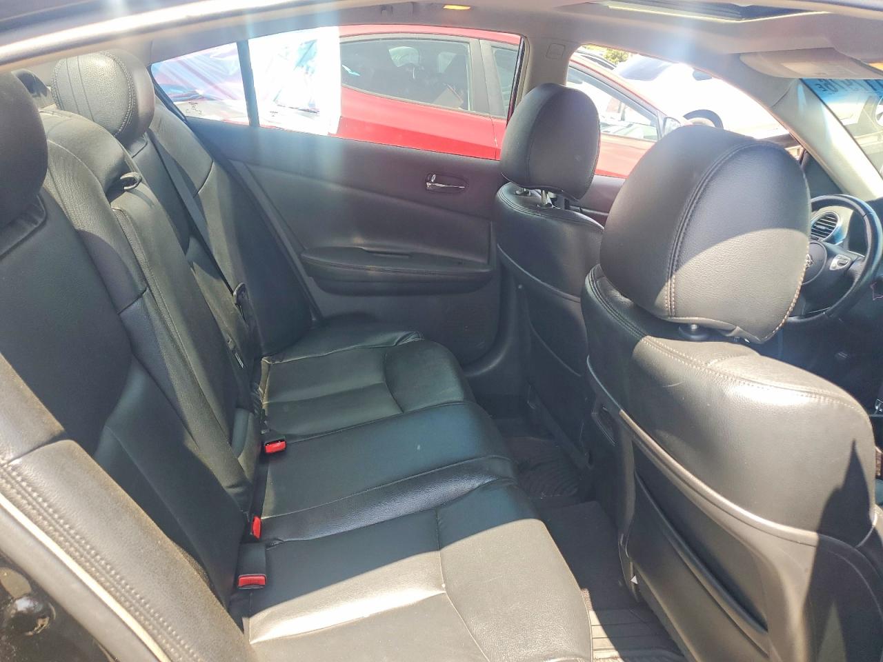 2012 Nissan Maxima 3.5 S Black vin: 1N4AA5AP6CC835278