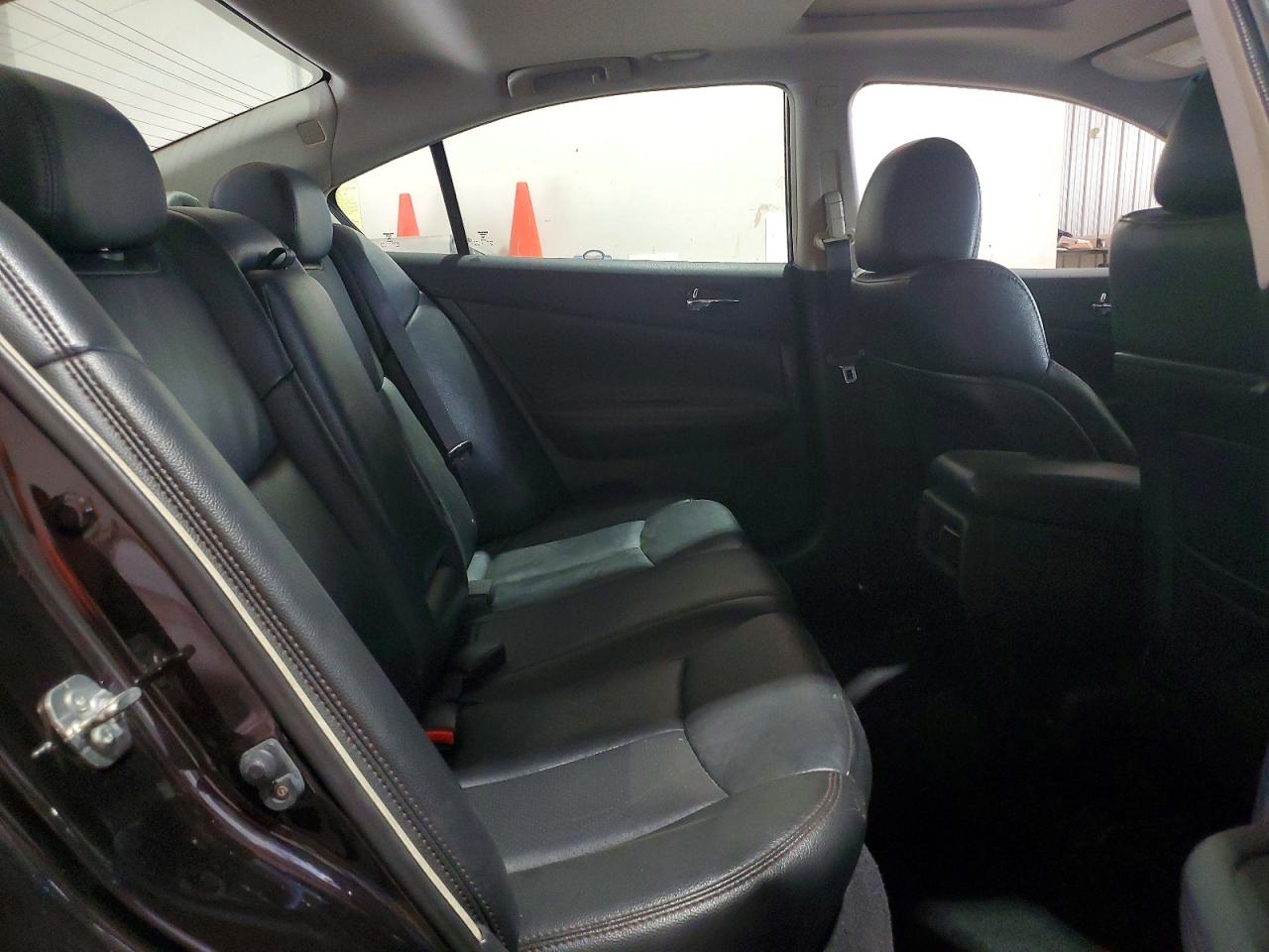 2012 Nissan Maxima 3.5 S Burgundy vin: 1N4AA5AP6CC840982