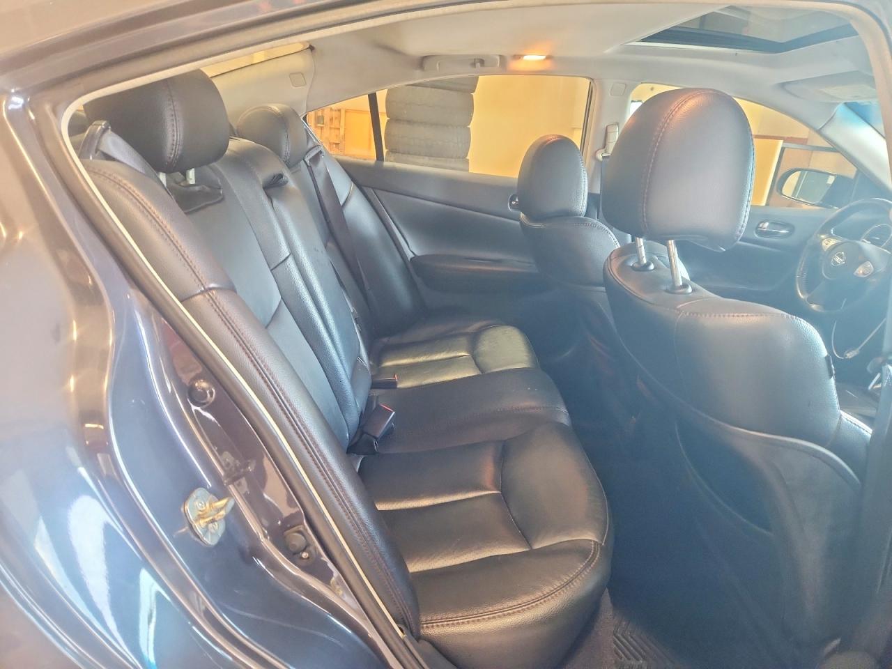 2012 Nissan Maxima 3.5 S Серый vin: 1N4AA5AP6CC846104