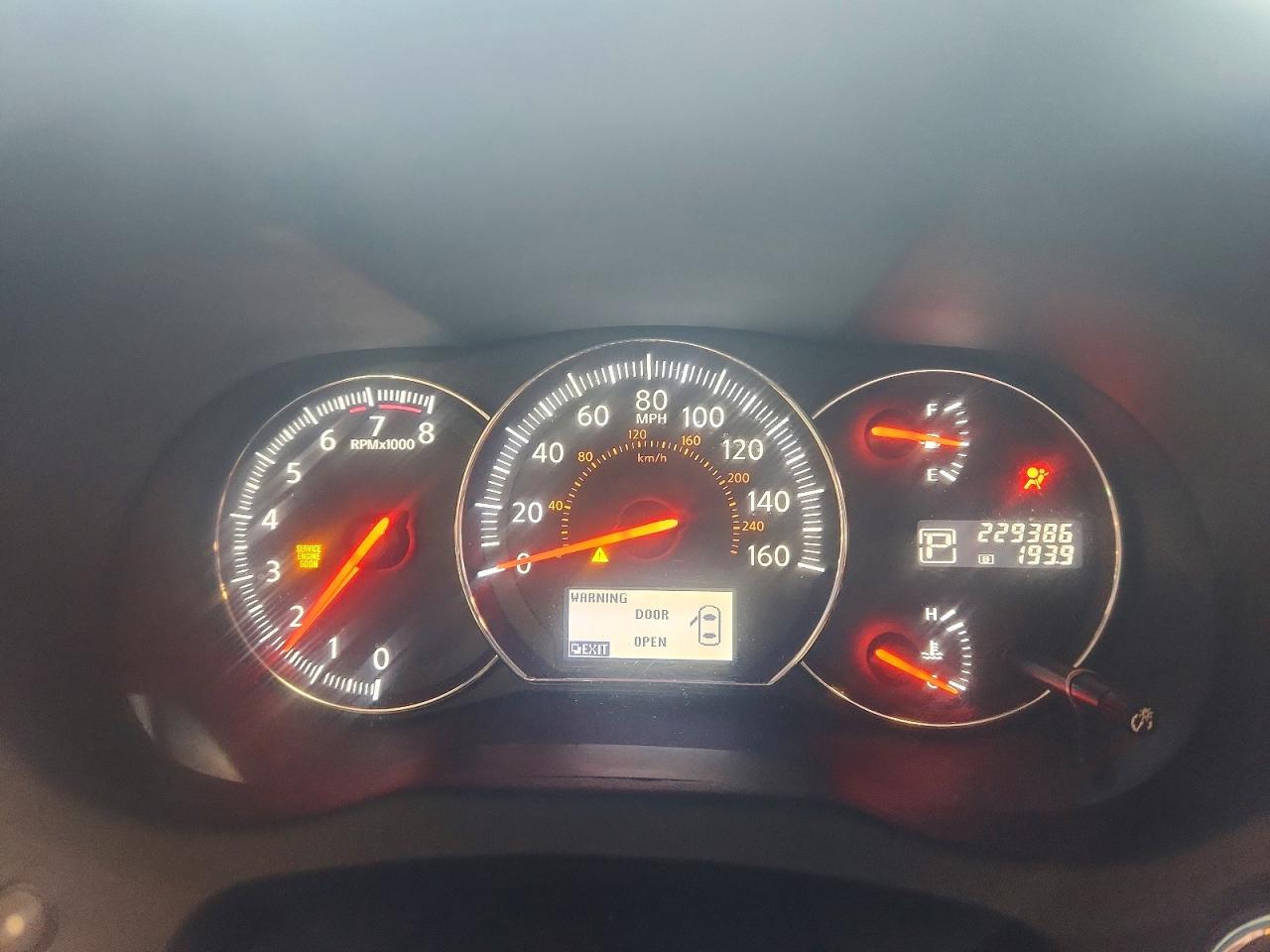 2012 Nissan Maxima 3.5 S Серый vin: 1N4AA5AP6CC846104