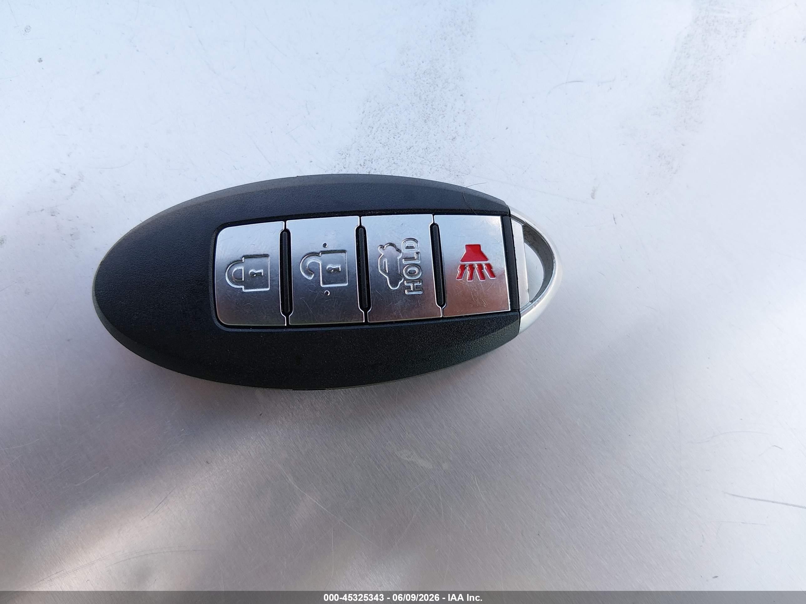 2012 Nissan Maxima 3.5 Sv Black vin: 1N4AA5AP6CC847575