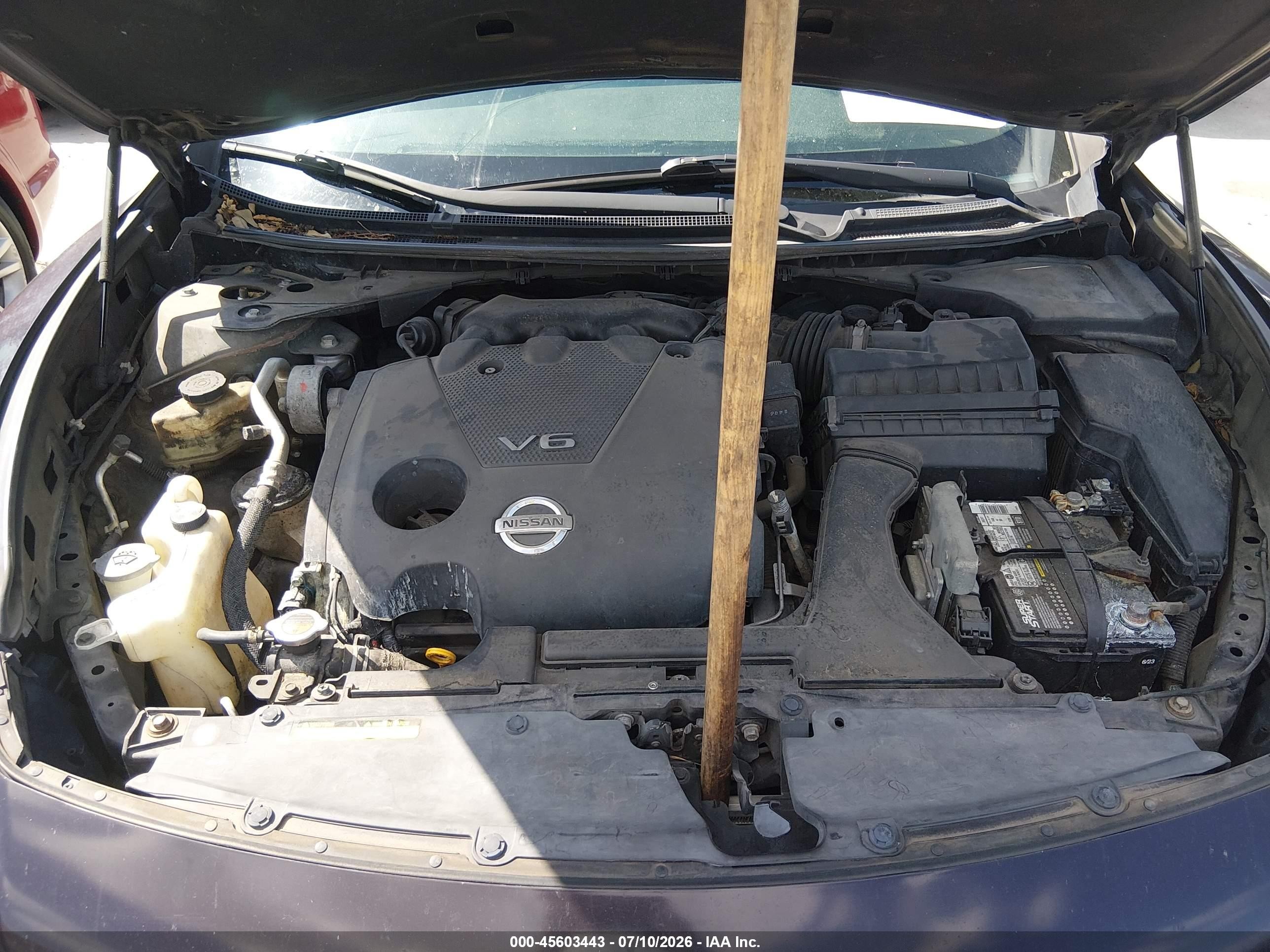 2012 Nissan Maxima 3.5 S Burgundy vin: 1N4AA5AP6CC857460