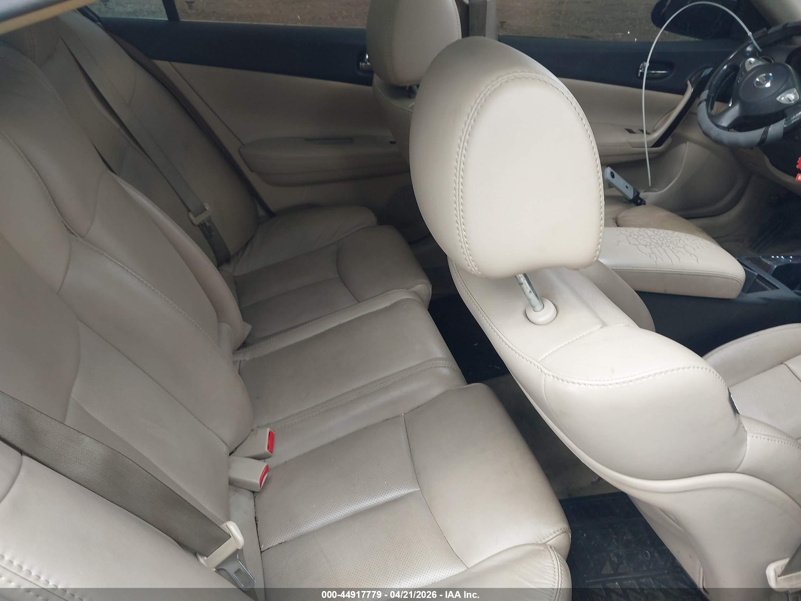 2012 Nissan Maxima 3.5 Sv Brown vin: 1N4AA5AP6CC864439