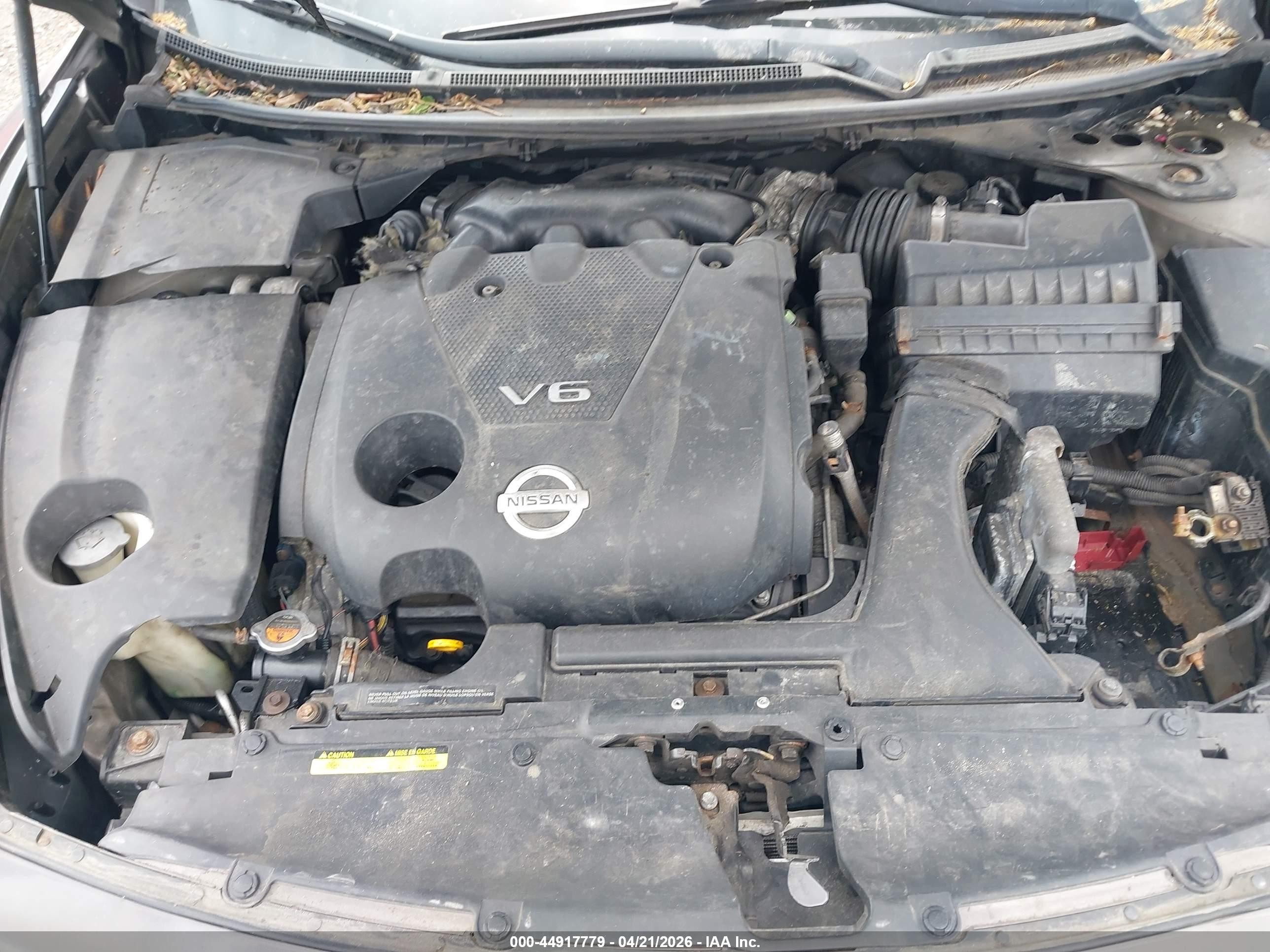 2012 Nissan Maxima 3.5 Sv Brown vin: 1N4AA5AP6CC864439