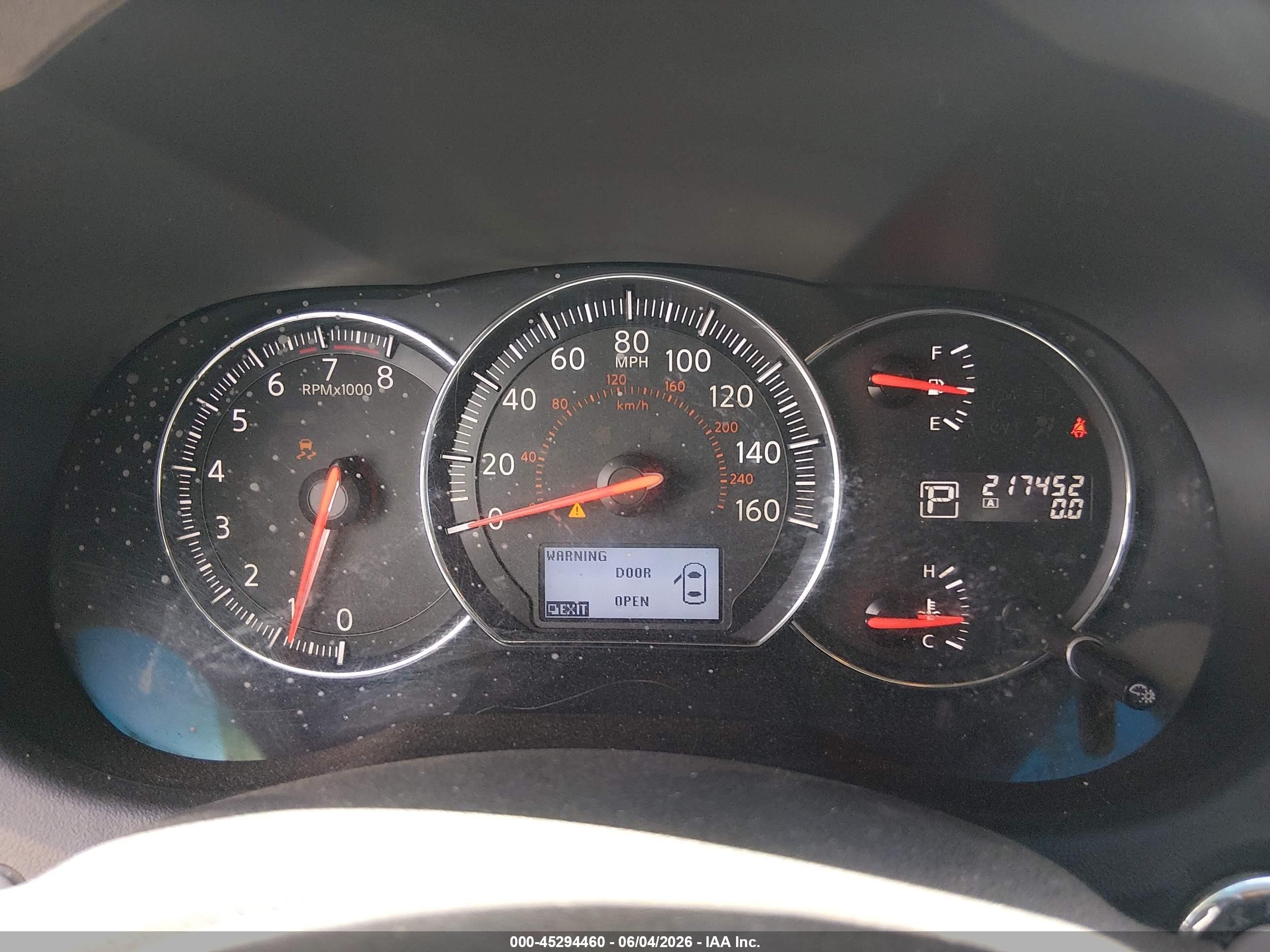 2012 Nissan Maxima 3.5 Sv Black vin: 1N4AA5AP6CC865946