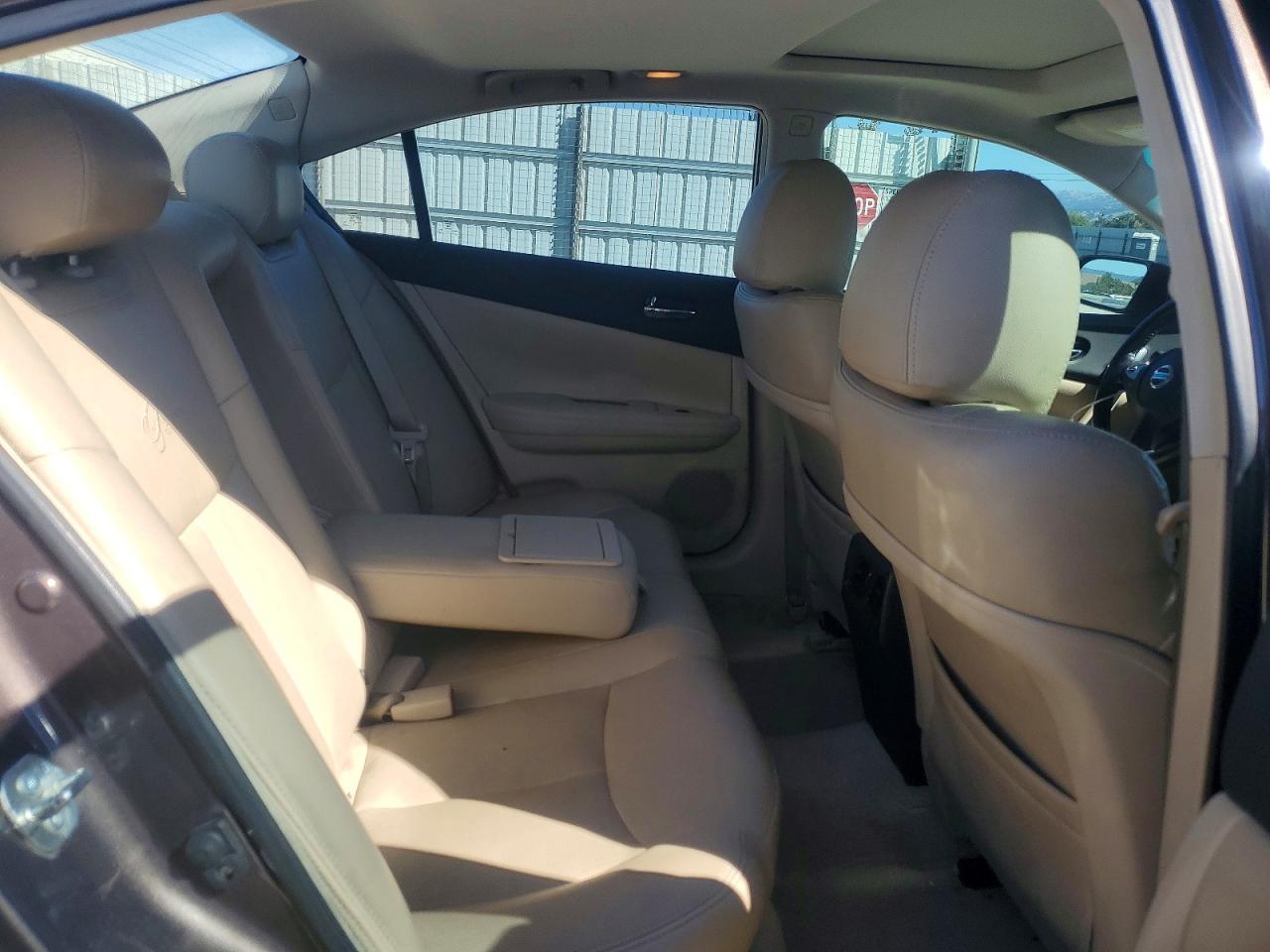 2013 Nissan Maxima 3.5 S Brown vin: 1N4AA5AP6DC800936