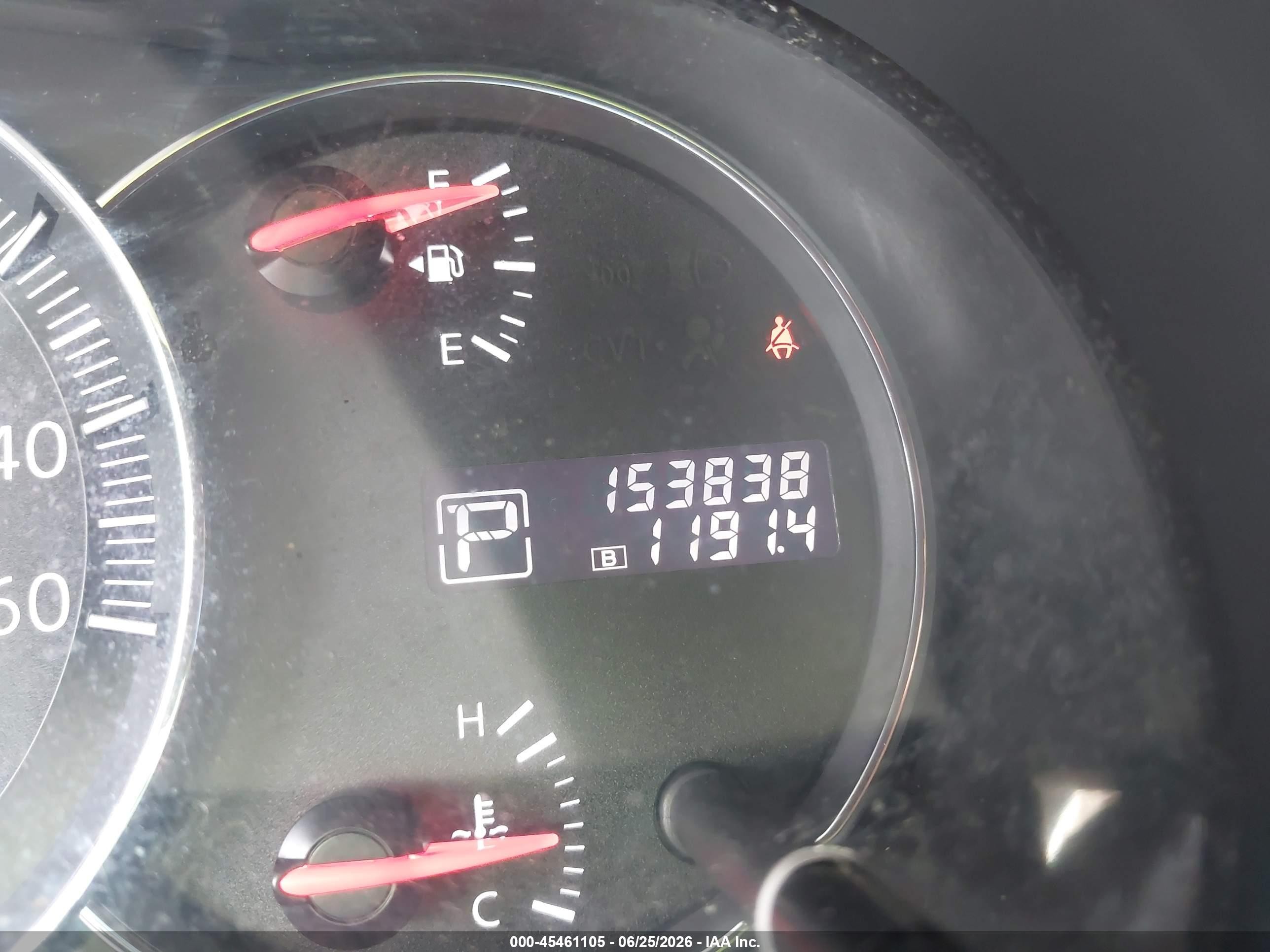 2013 Nissan Maxima 3.5 S Серебряный vin: 1N4AA5AP6DC804324
