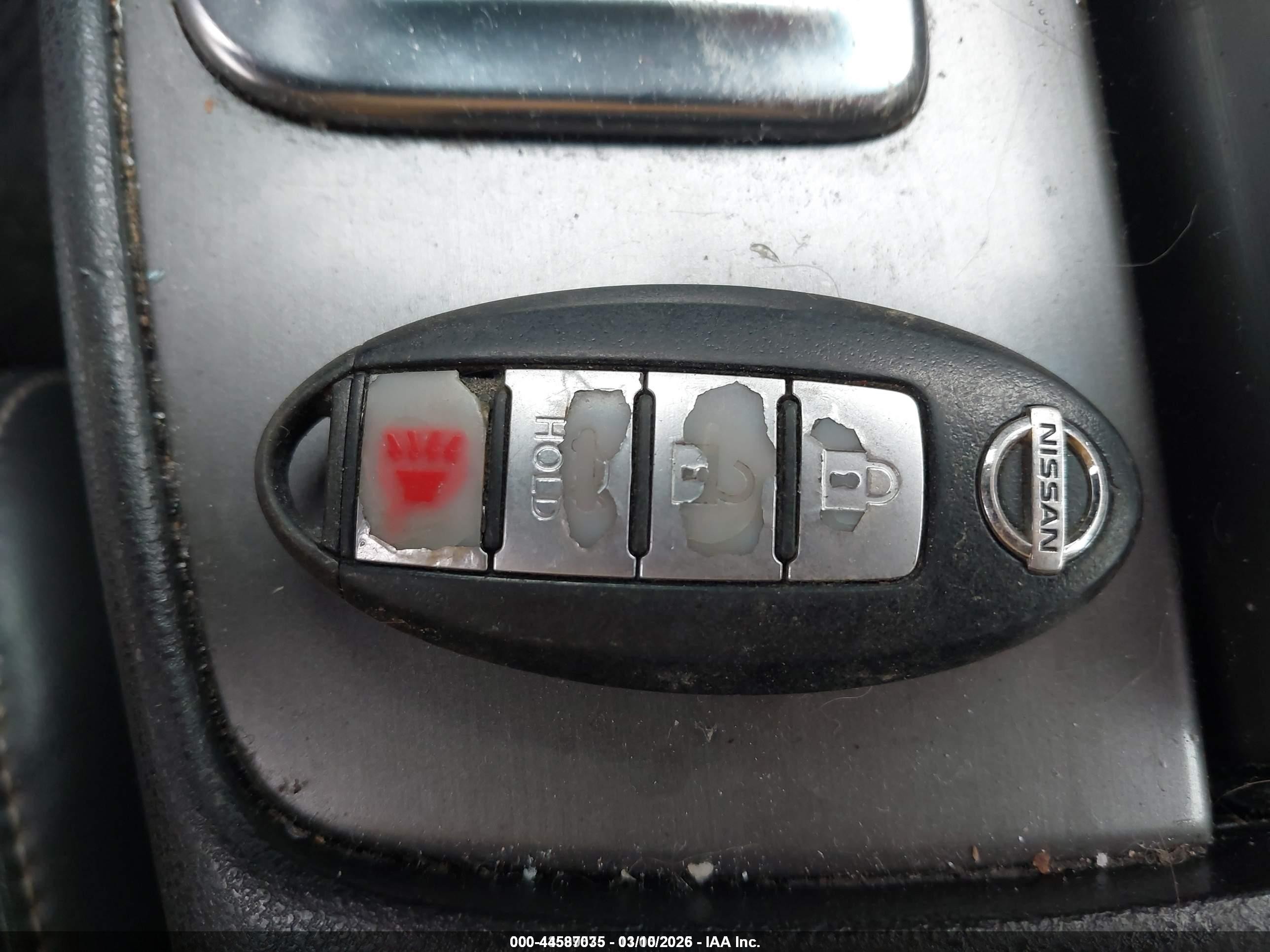 2013 Nissan Maxima 3.5 Sv Silver vin: 1N4AA5AP6DC811130