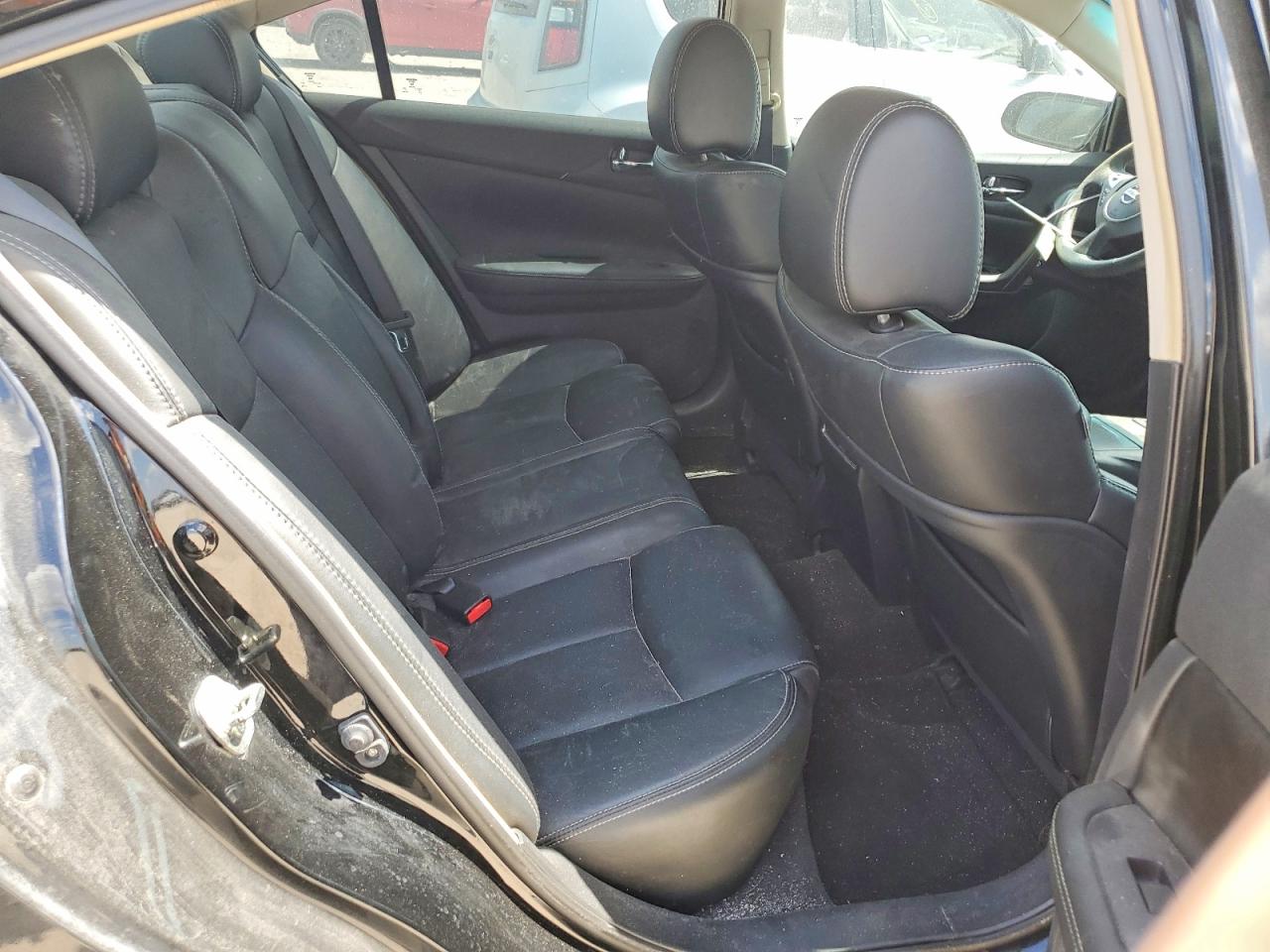 2013 Nissan Maxima 3.5 S Black vin: 1N4AA5AP6DC837078