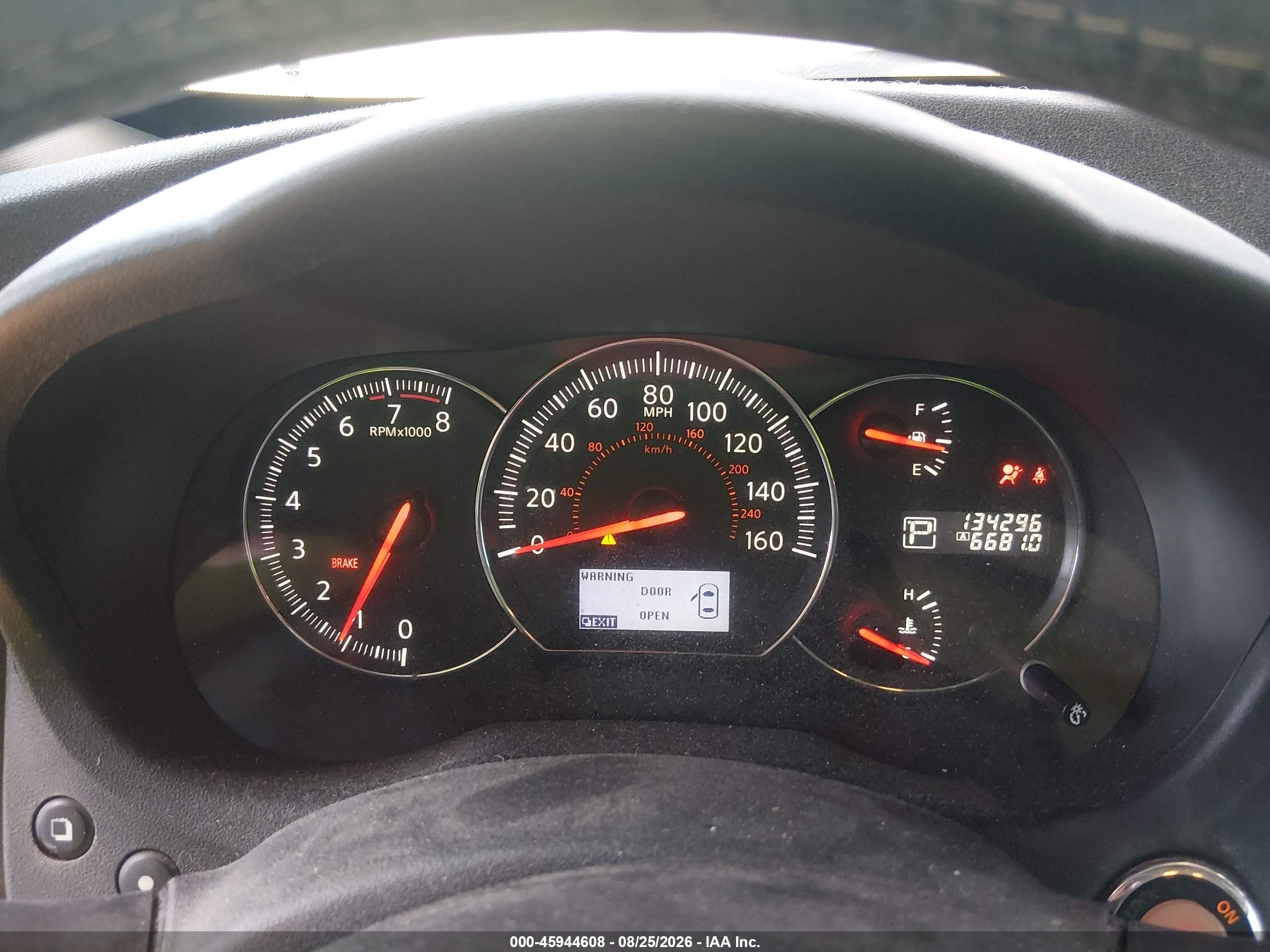2014 Nissan Maxima 3.5 Sv Maroon vin: 1N4AA5AP6EC433263