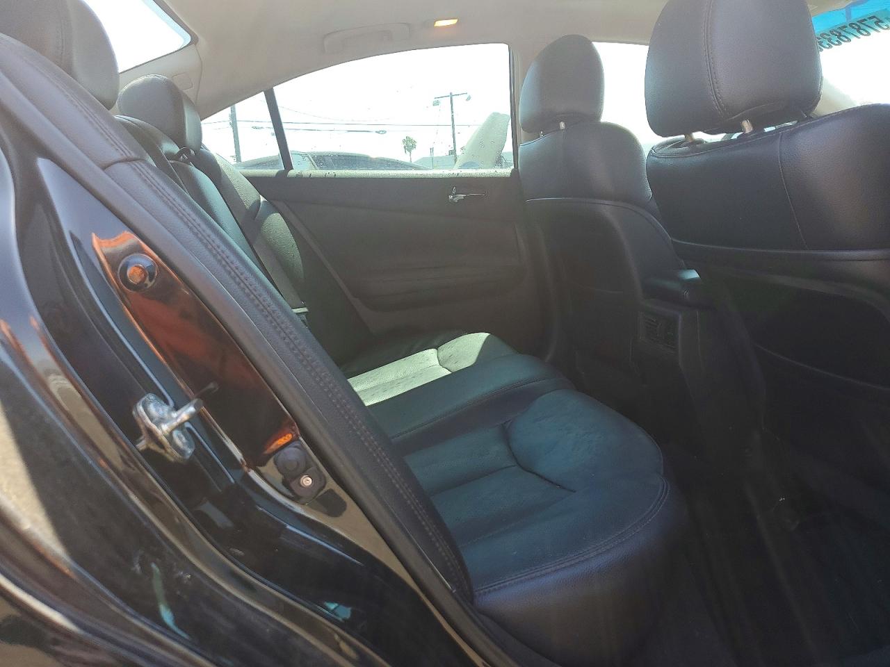 2014 Nissan Maxima 3.5 S Черный vin: 1N4AA5AP6EC435658