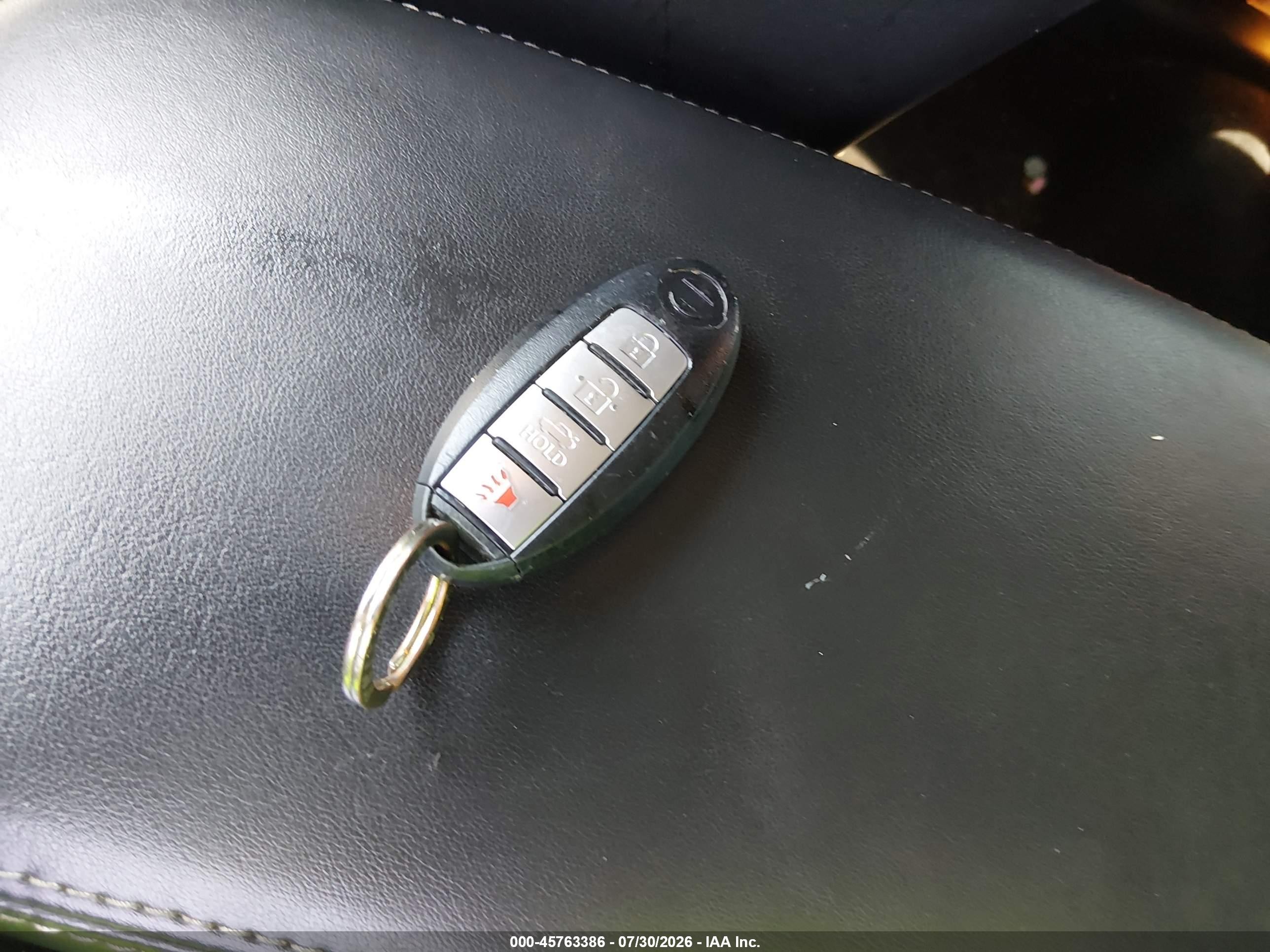 2014 Nissan Maxima 3.5 Sv Silver vin: 1N4AA5AP6EC440942